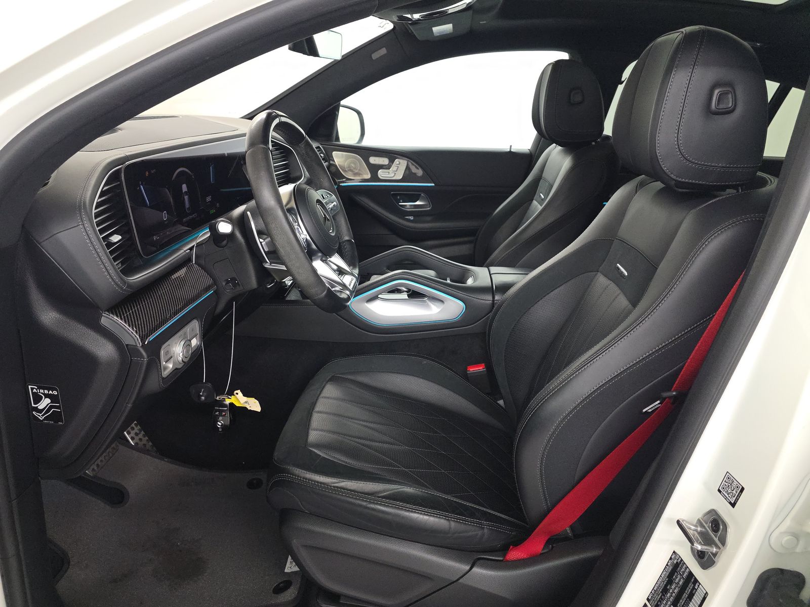 2022 Mercedes-Benz GLE AMG GLE 63 S AWD