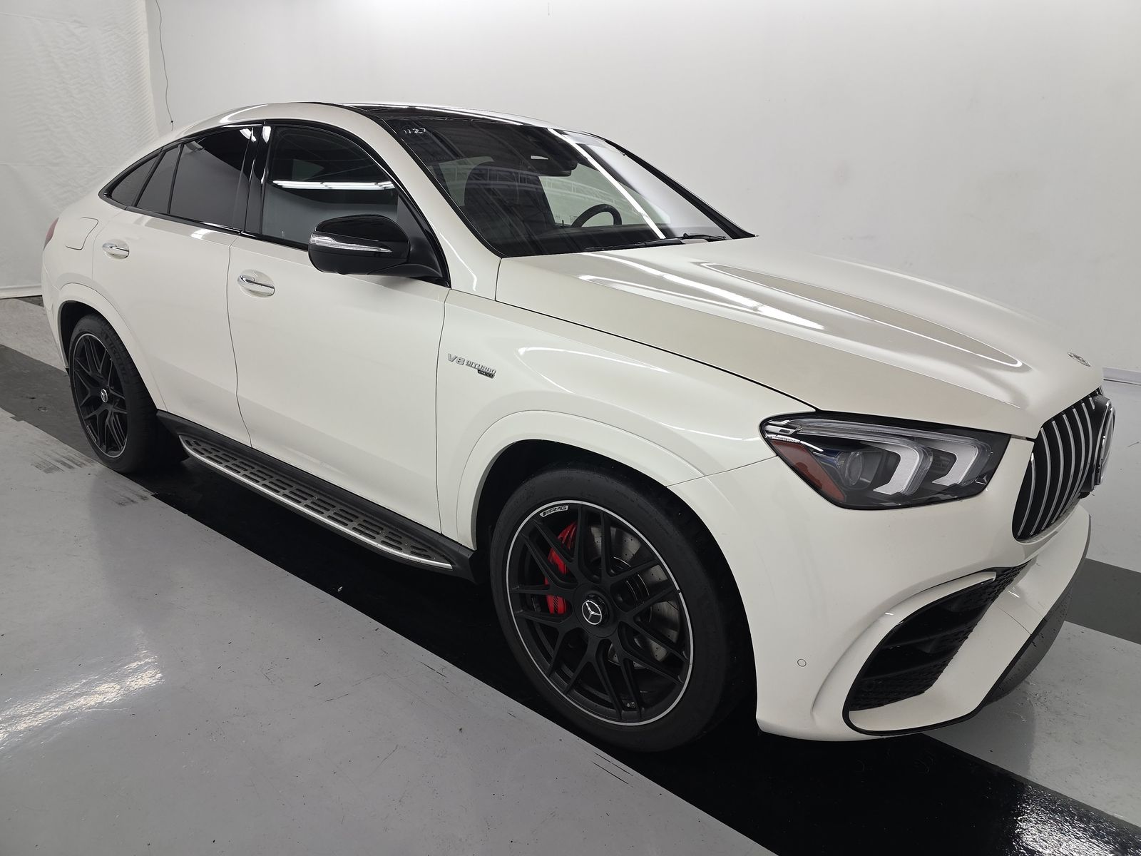 2022 Mercedes-Benz GLE AMG GLE 63 S AWD