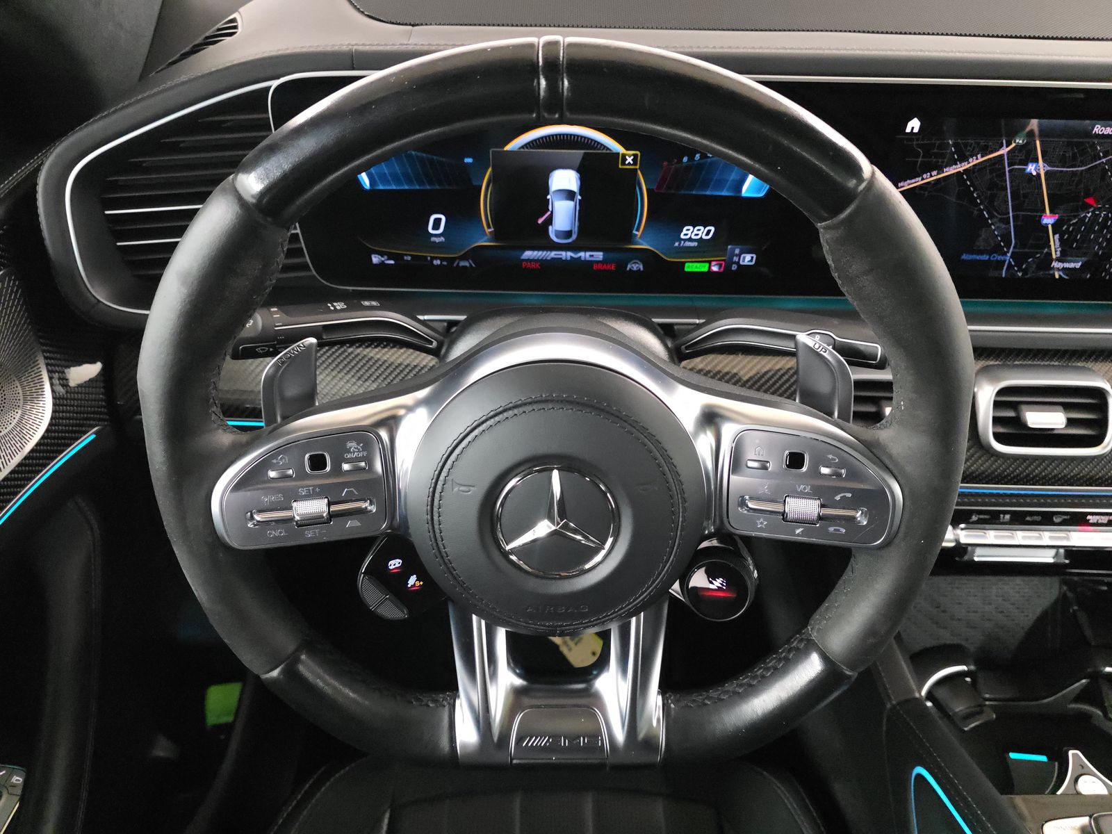 2022 Mercedes-Benz GLE AMG GLE 63 S AWD