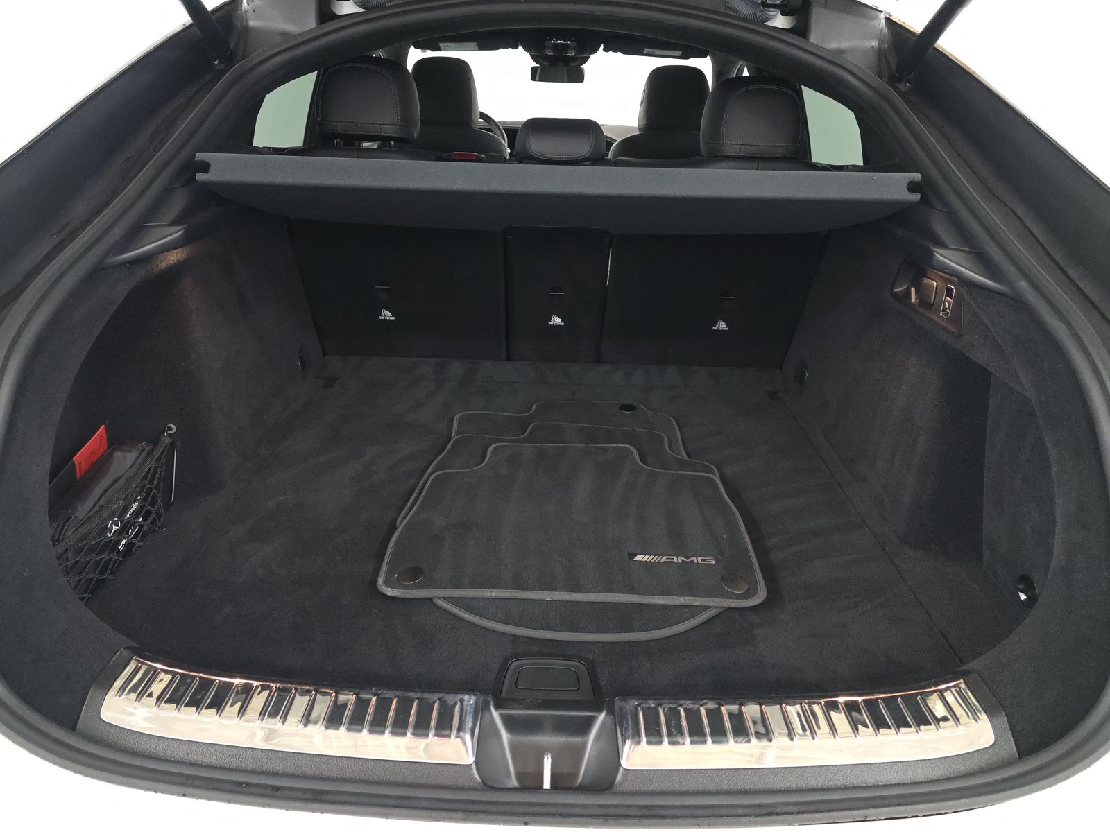 2022 Mercedes-Benz GLE AMG GLE 63 S AWD