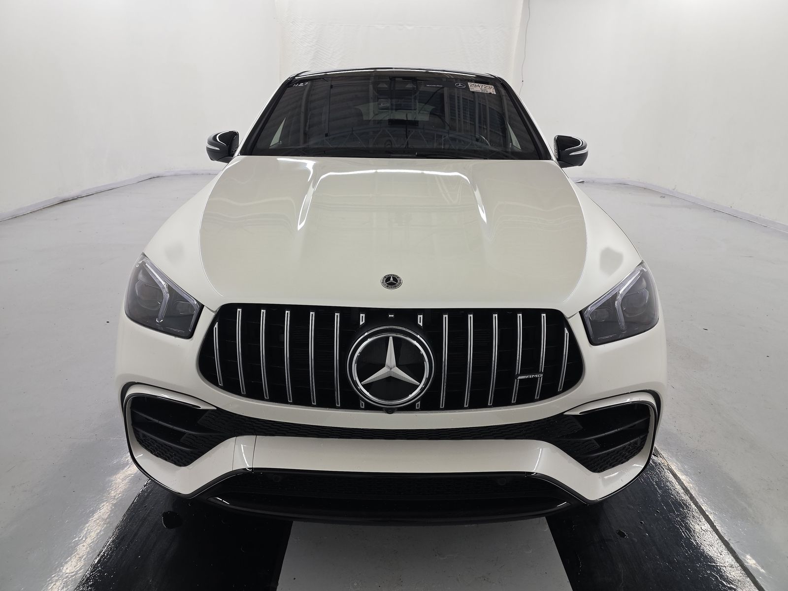 2022 Mercedes-Benz GLE AMG GLE 63 S AWD