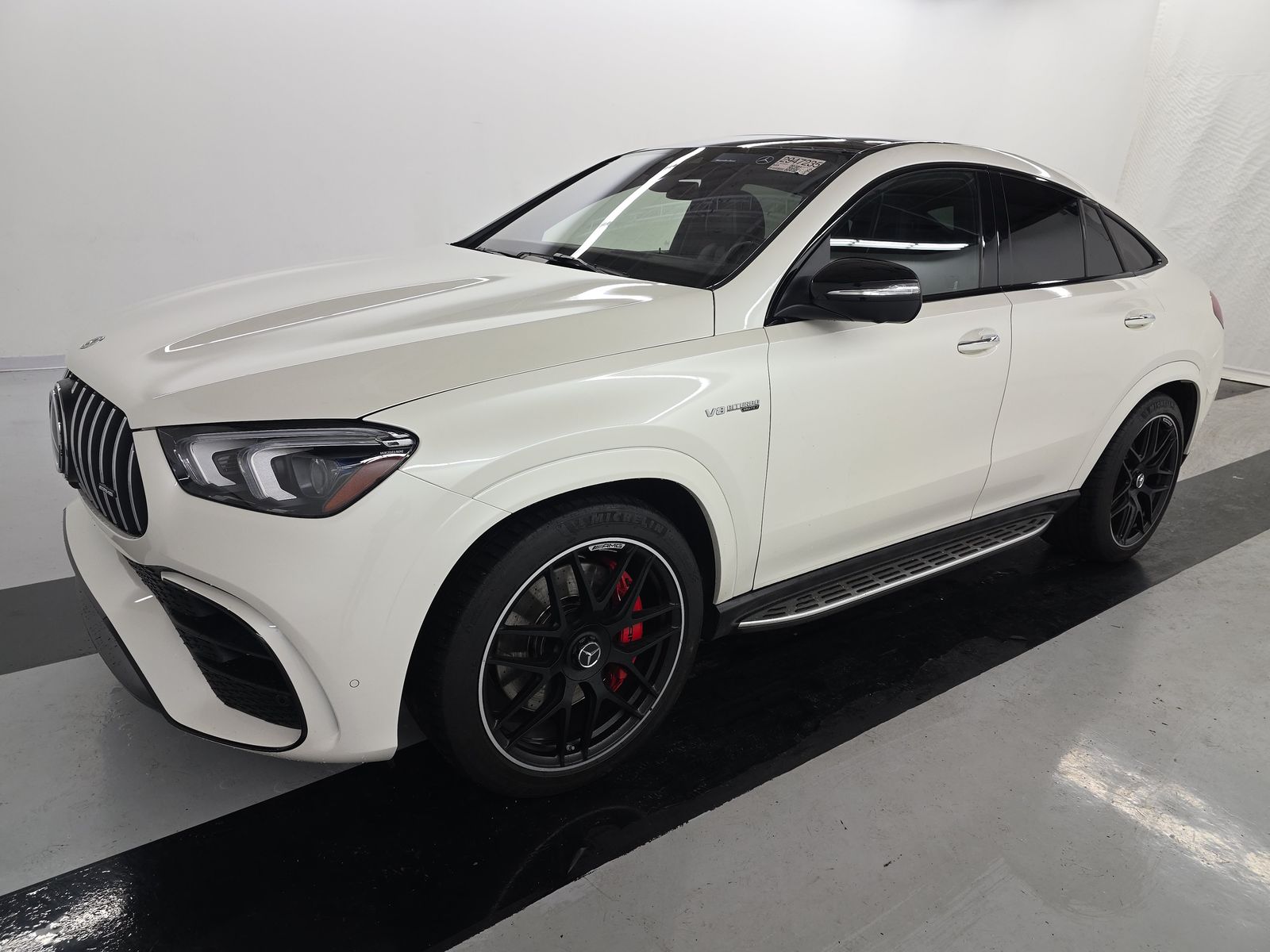 2022 Mercedes-Benz GLE AMG GLE 63 S AWD