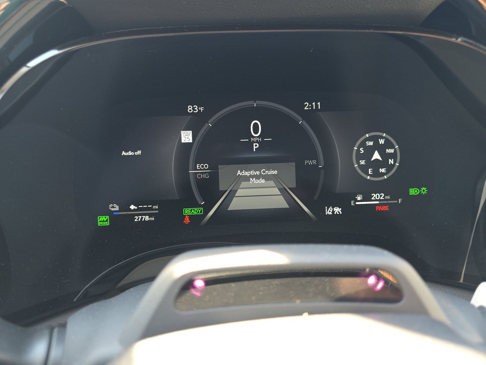 2025 Lexus RX 450h+ Luxury AWD