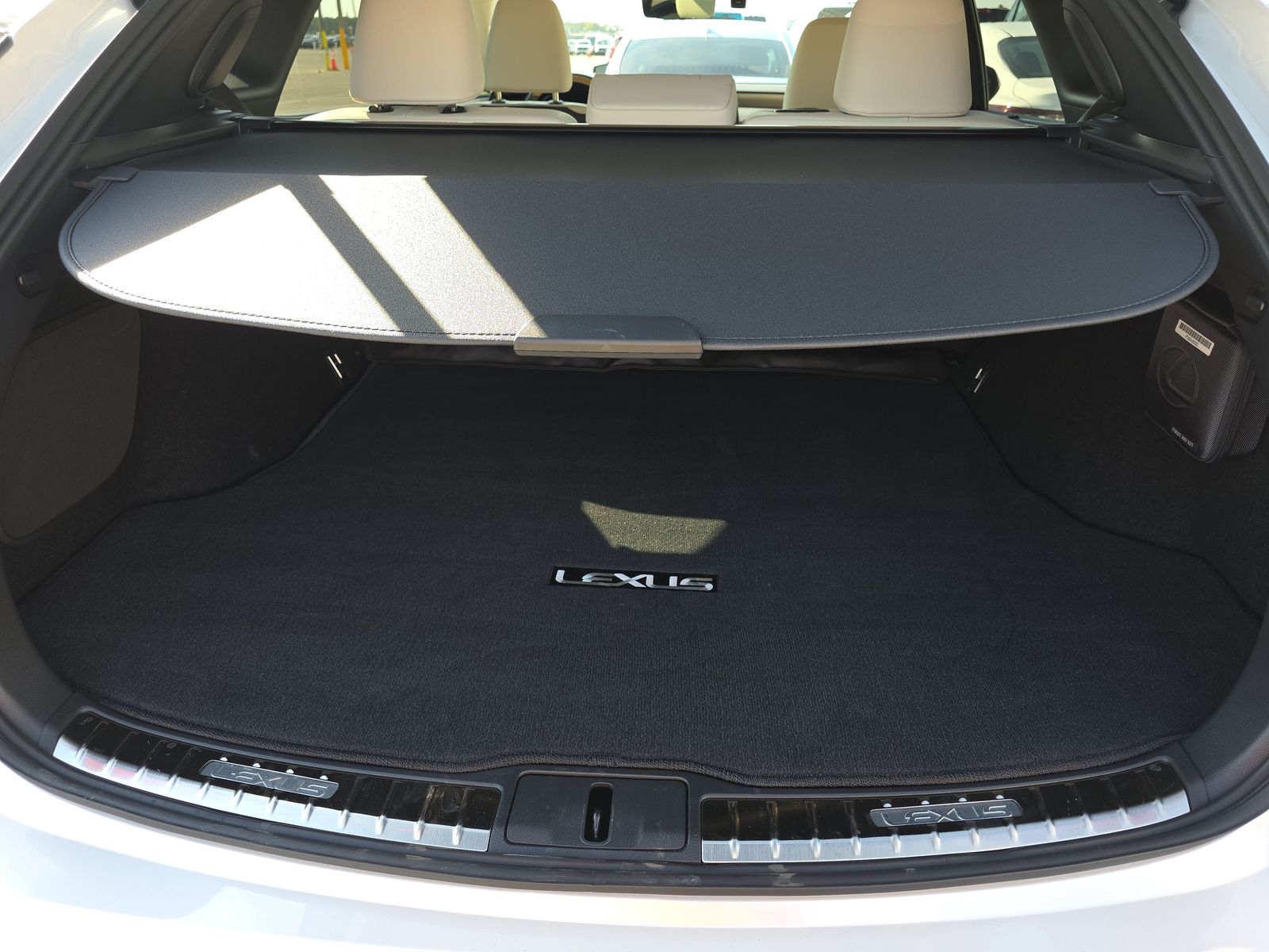 2025 Lexus RX 450h+ Luxury AWD