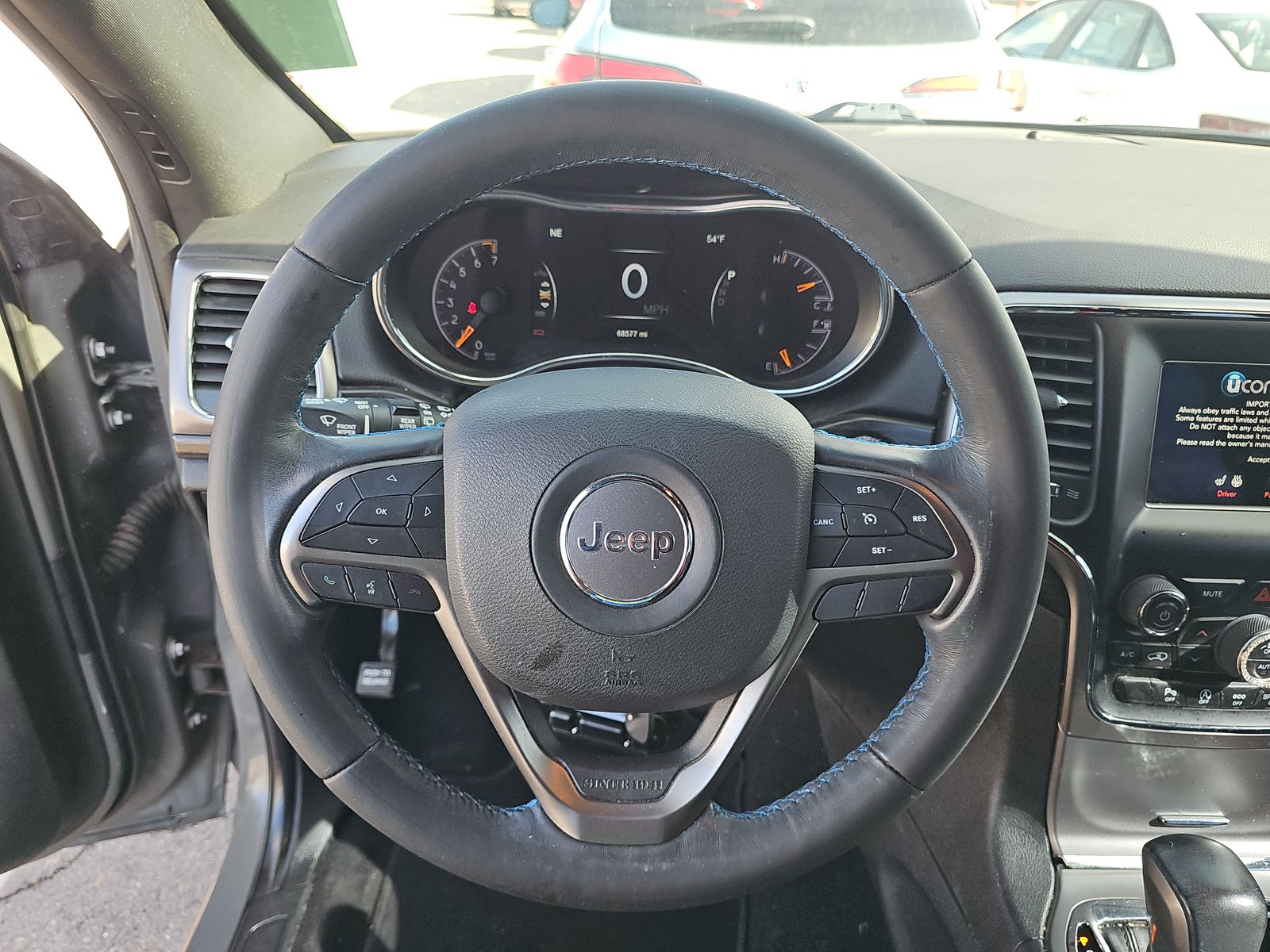 2019 Jeep Grand Cherokee Laredo Upland Edition RWD