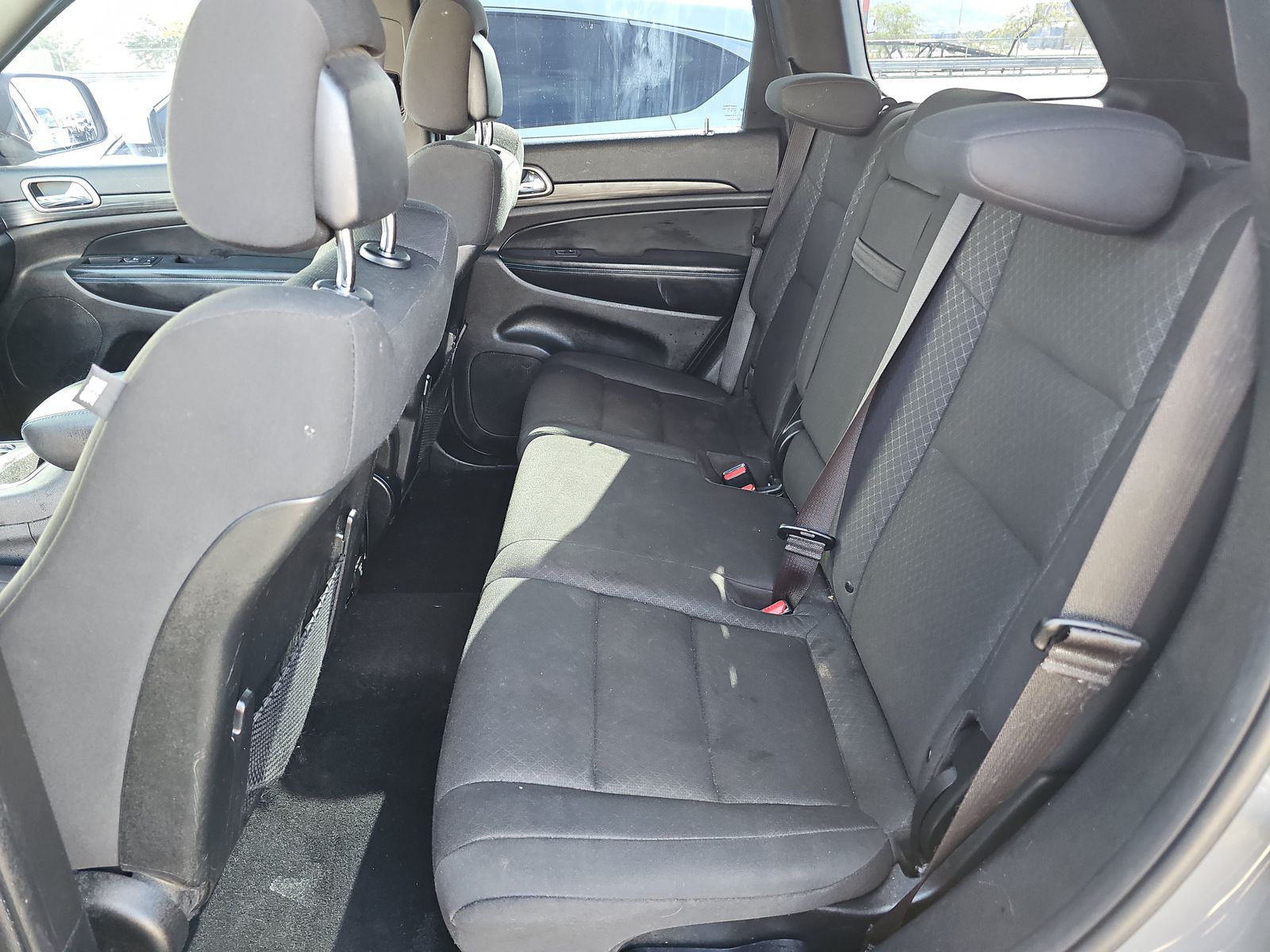 2019 Jeep Grand Cherokee Laredo Upland Edition RWD