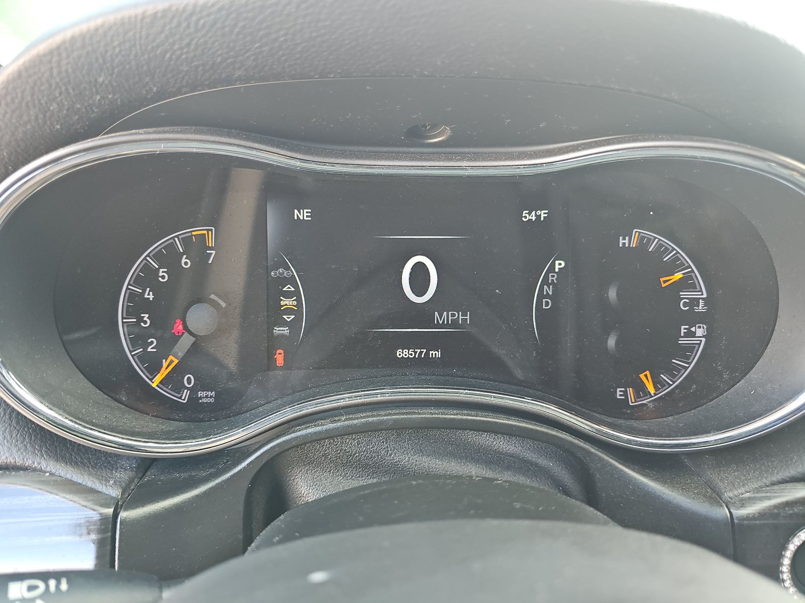 2019 Jeep Grand Cherokee Laredo Upland Edition RWD