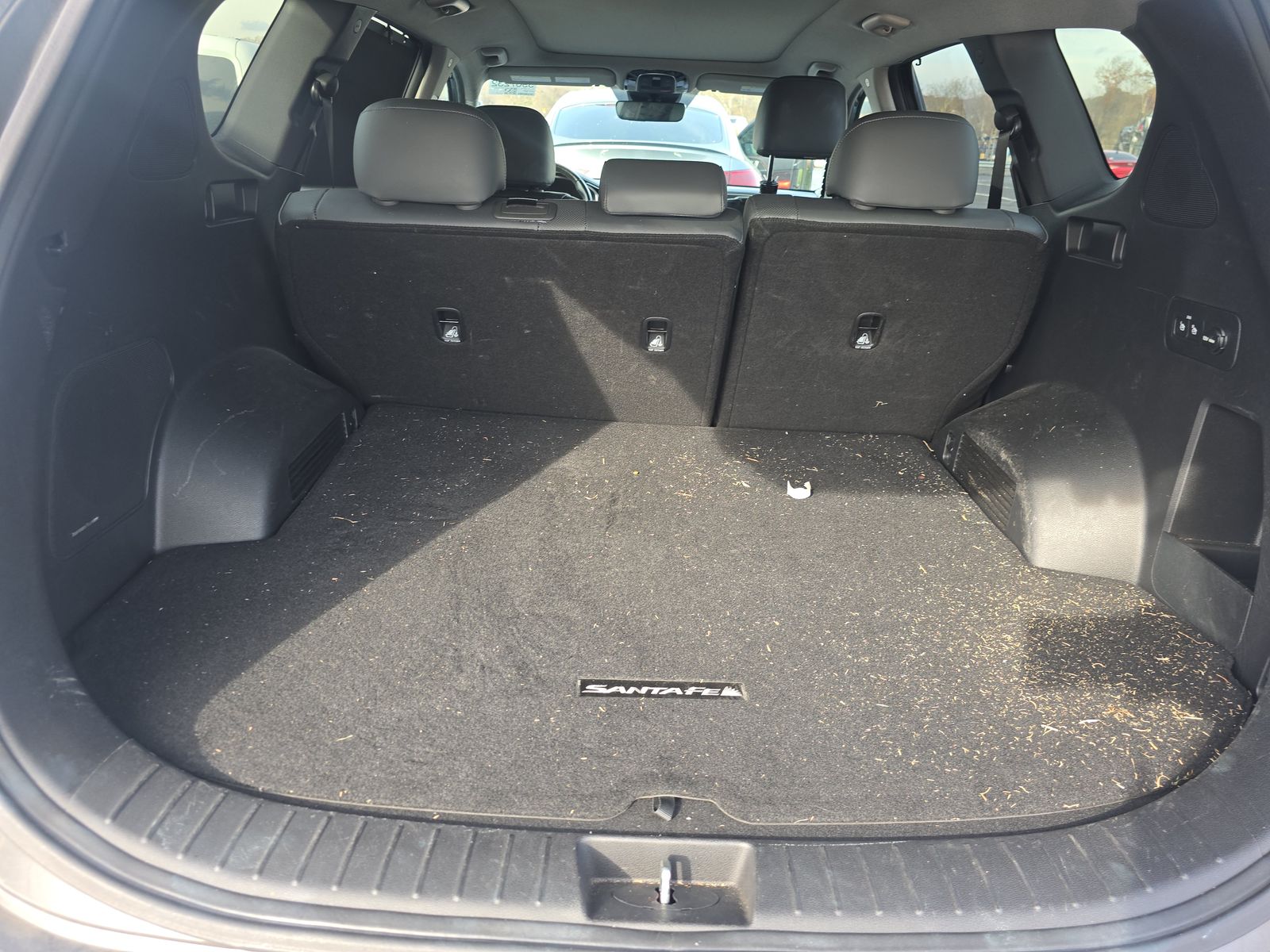 2023 Hyundai Santa Fe Limited FWD