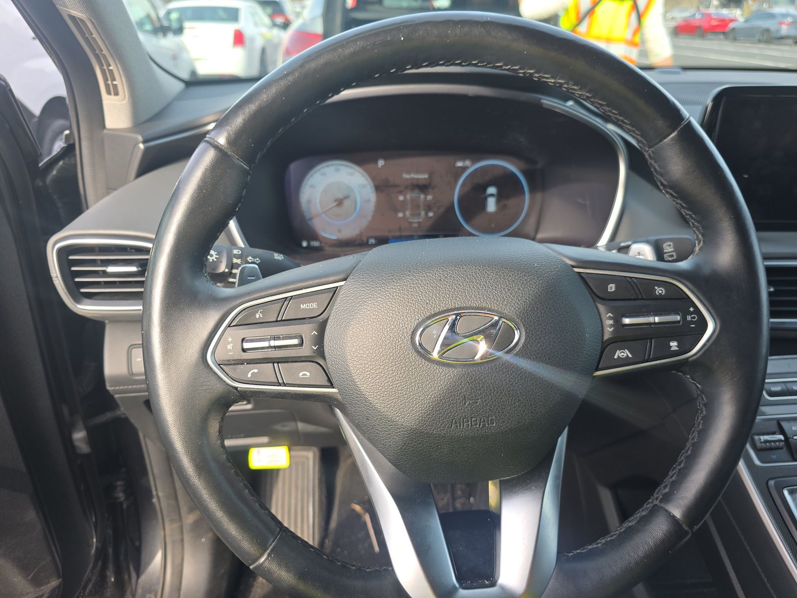 2023 Hyundai Santa Fe Limited FWD