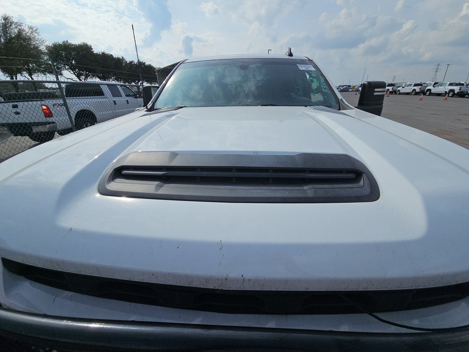 2020 Chevrolet Silverado 2500HD Custom AWD