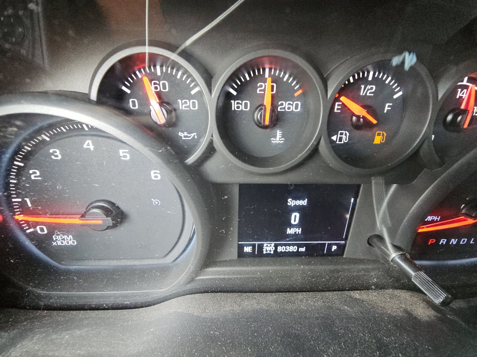 2020 Chevrolet Silverado 2500HD Custom AWD