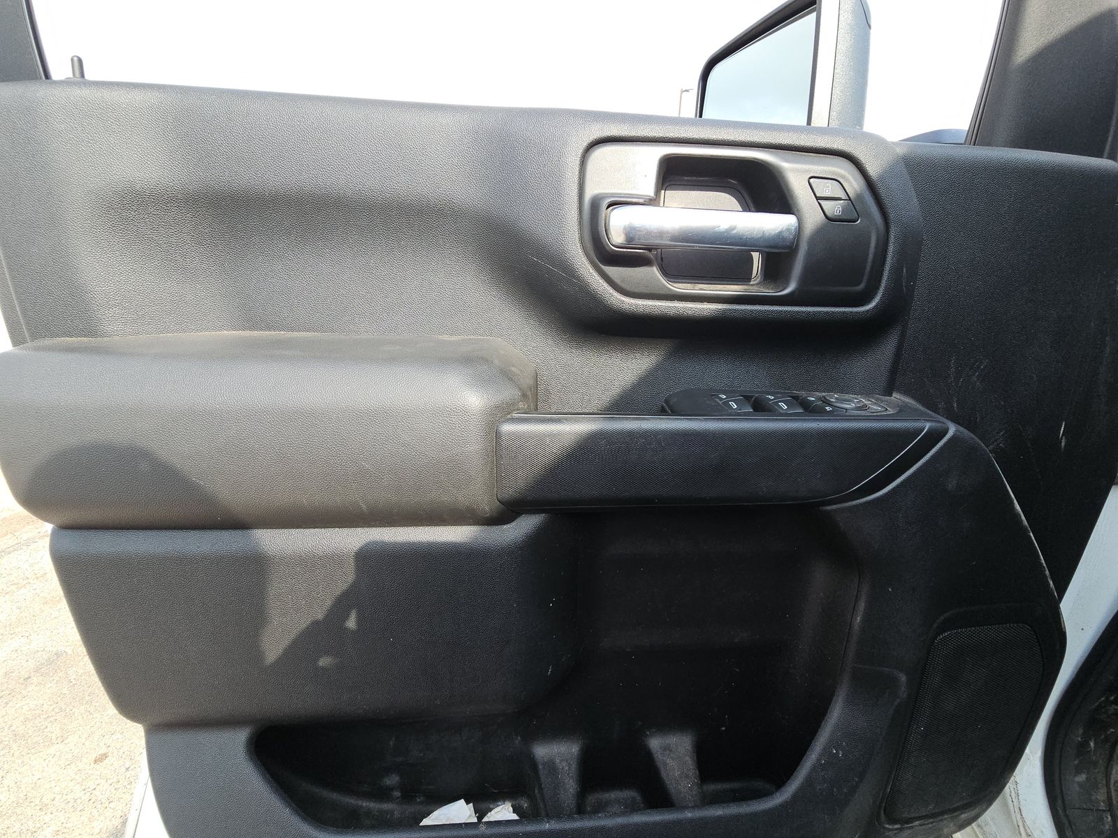 2020 Chevrolet Silverado 2500HD Custom AWD