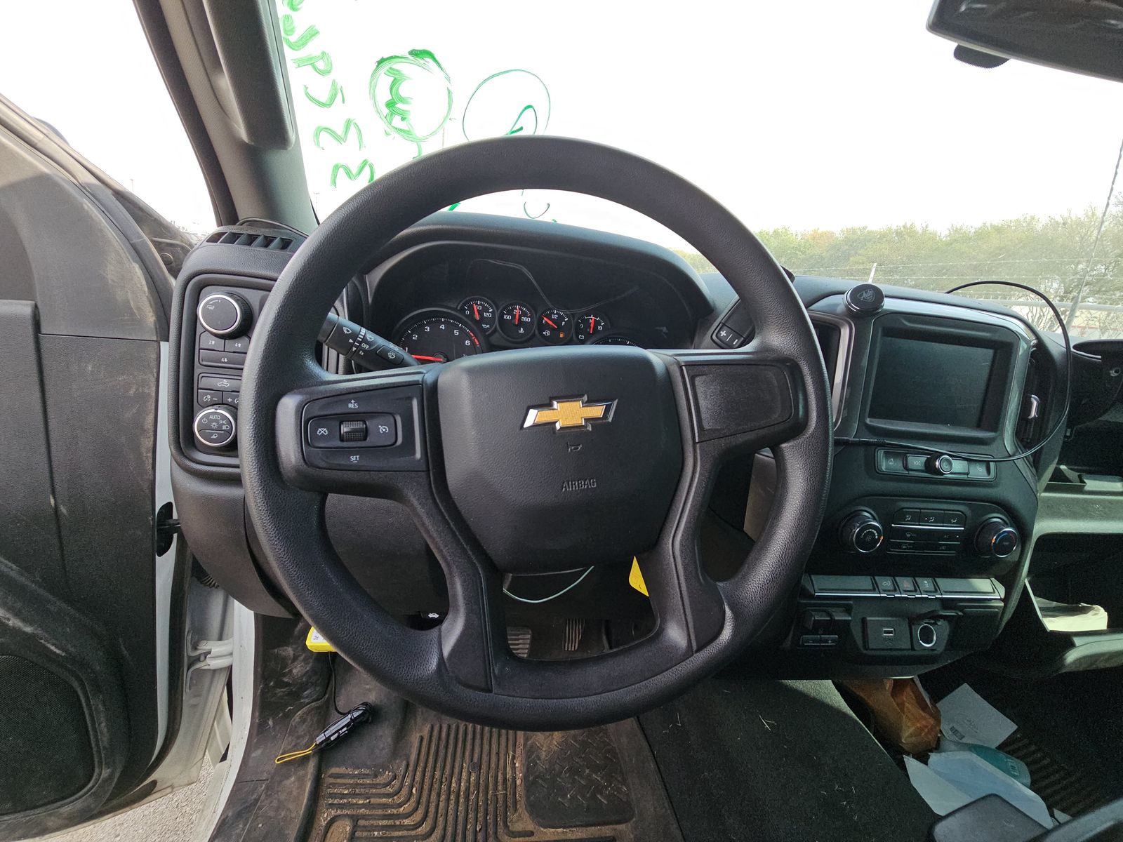 2020 Chevrolet Silverado 2500HD Custom AWD