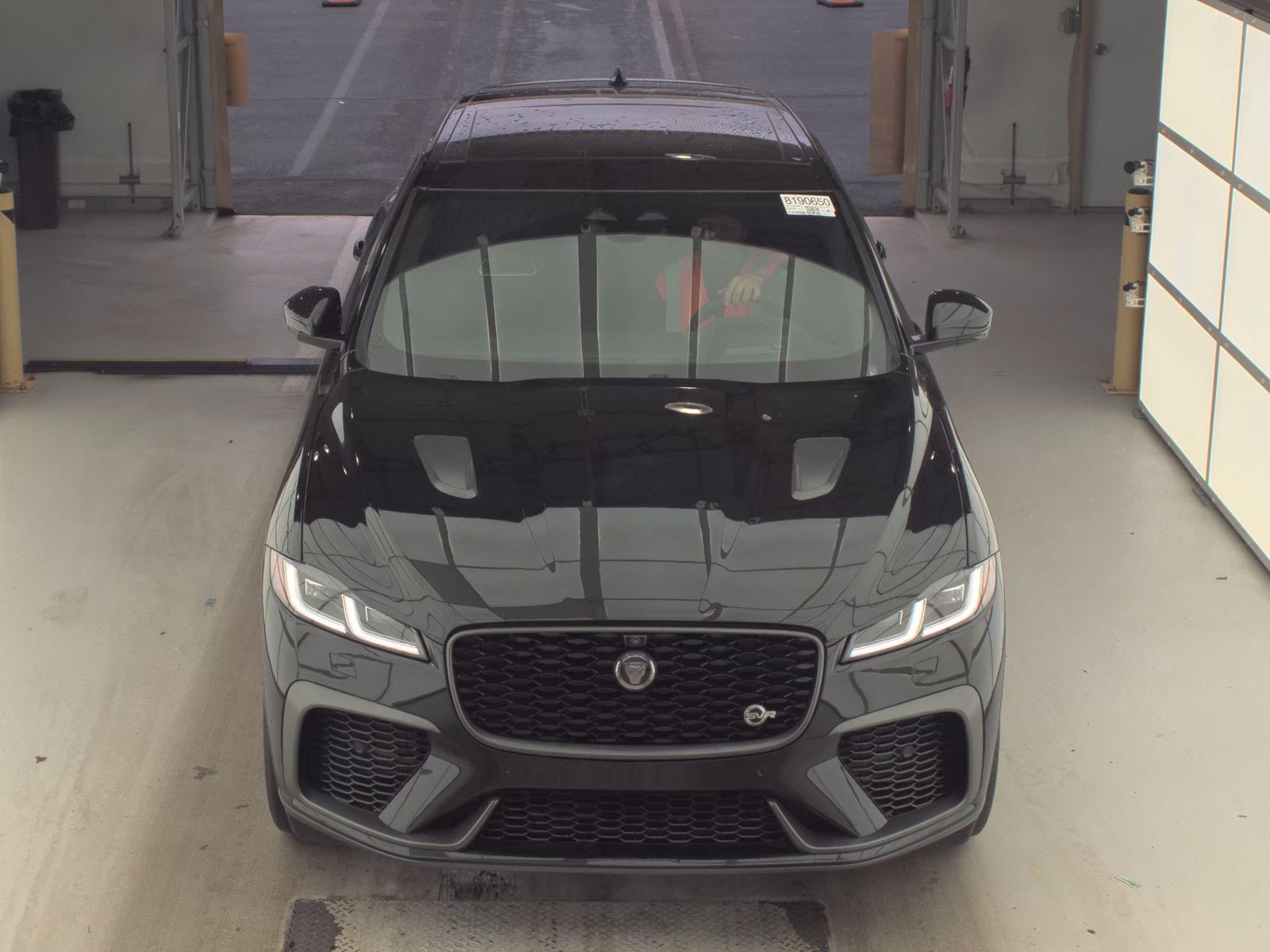 2021 Jaguar F-PACE SVR AWD