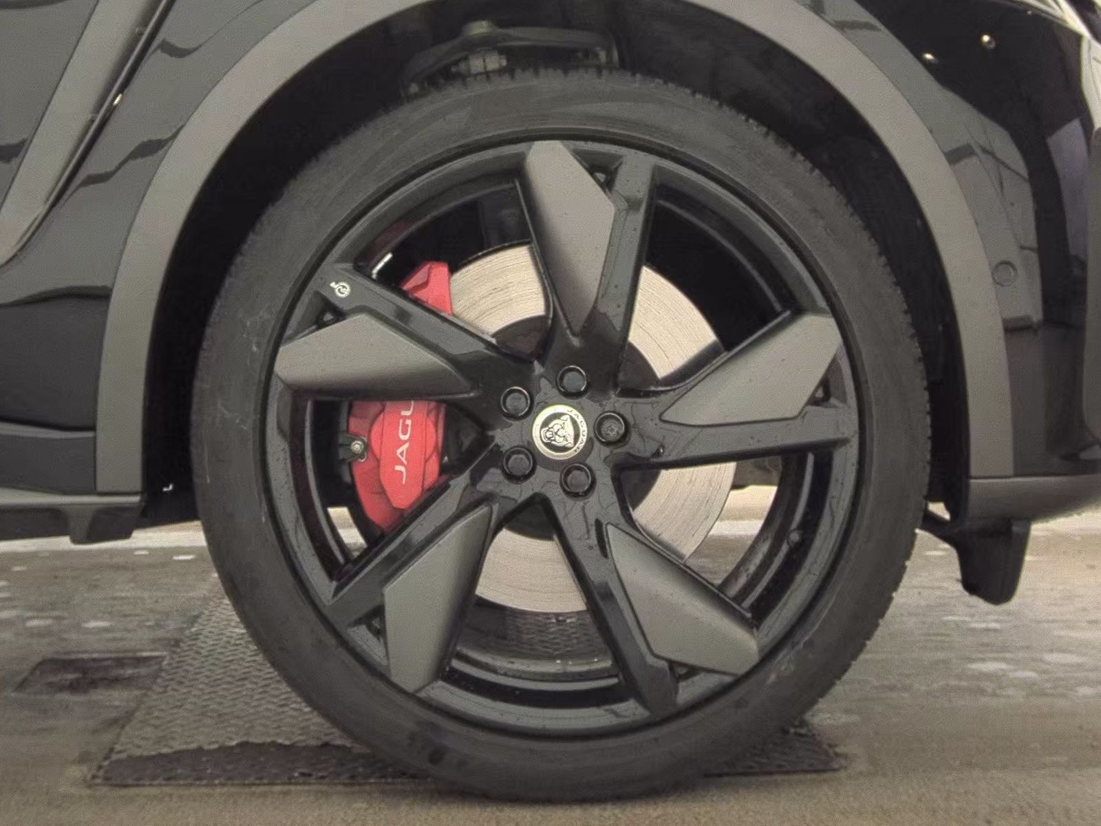 2021 Jaguar F-PACE SVR AWD