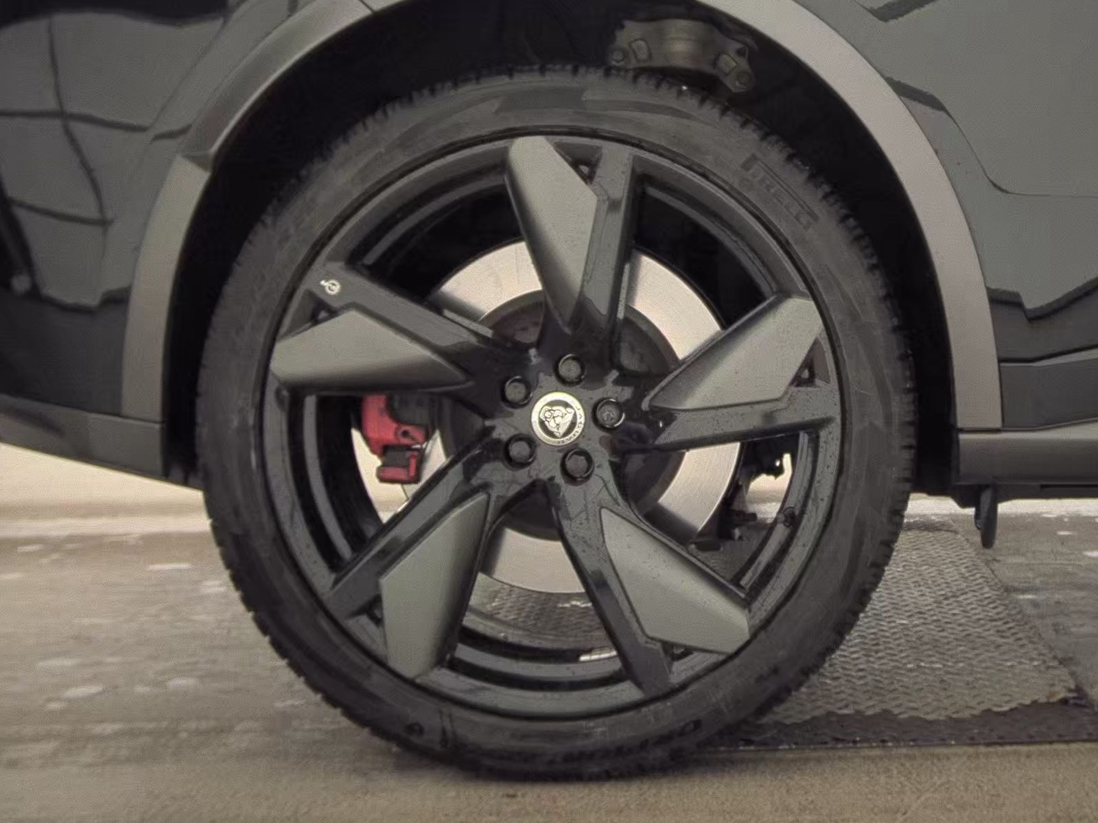 2021 Jaguar F-PACE SVR AWD