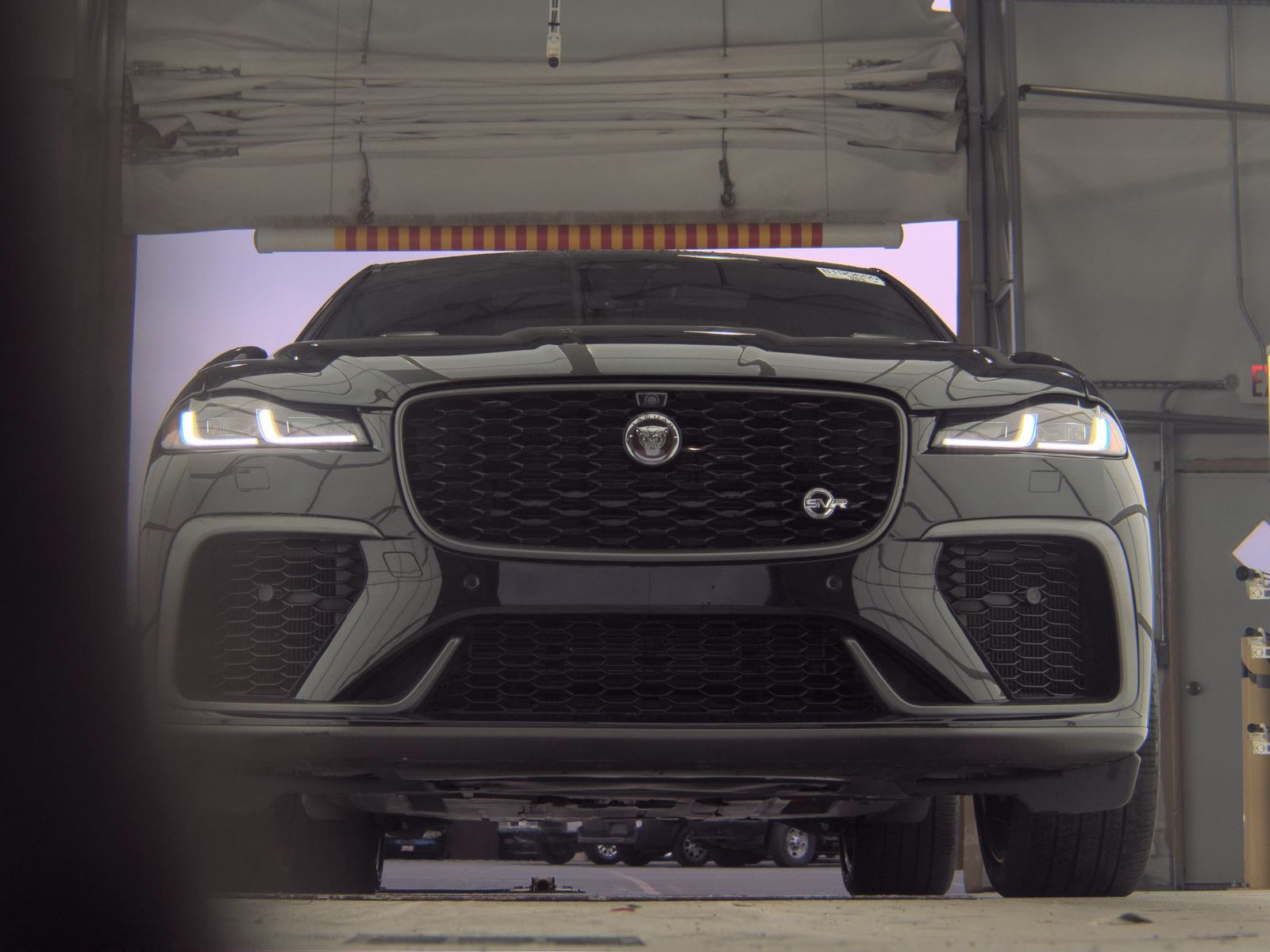 2021 Jaguar F-PACE SVR AWD