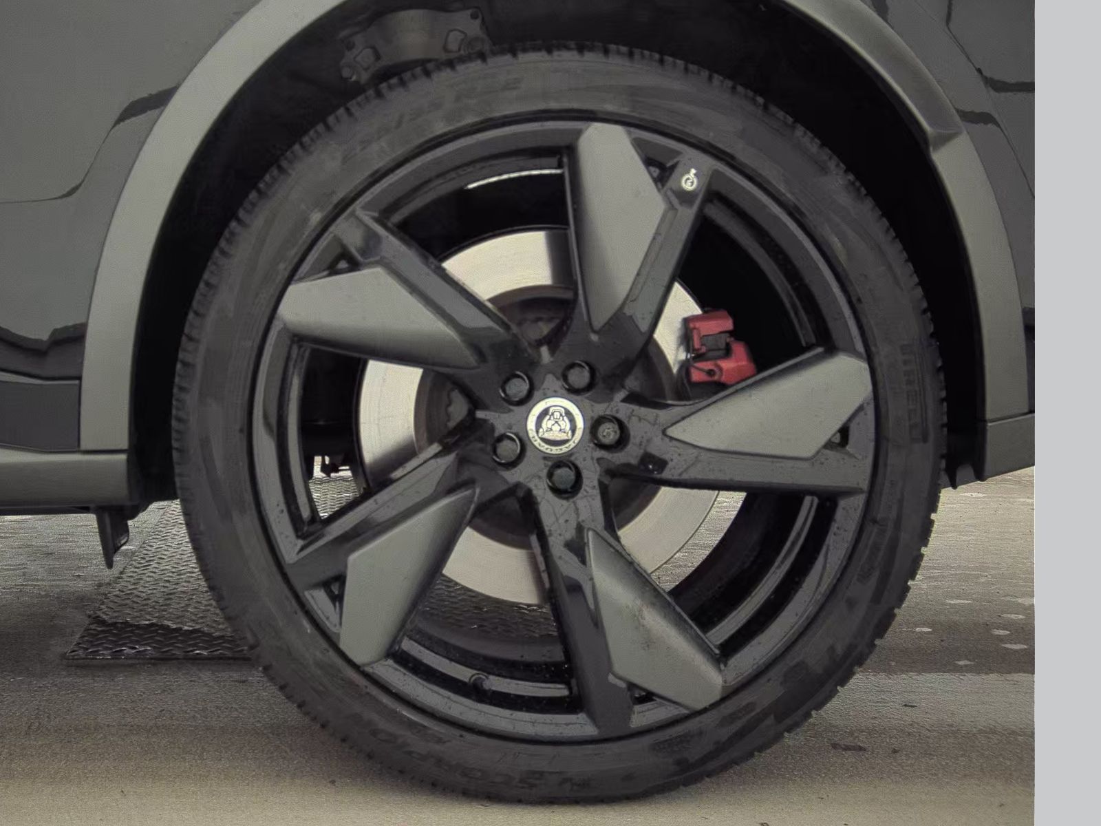 2021 Jaguar F-PACE SVR AWD