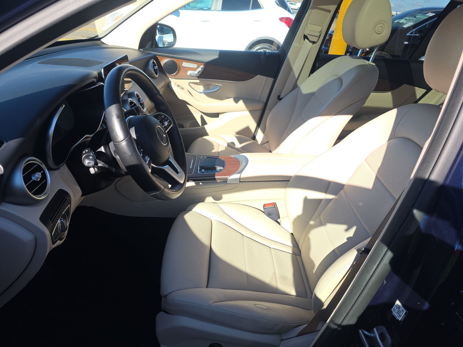 2022 Mercedes-Benz GLC GLC 300 AWD