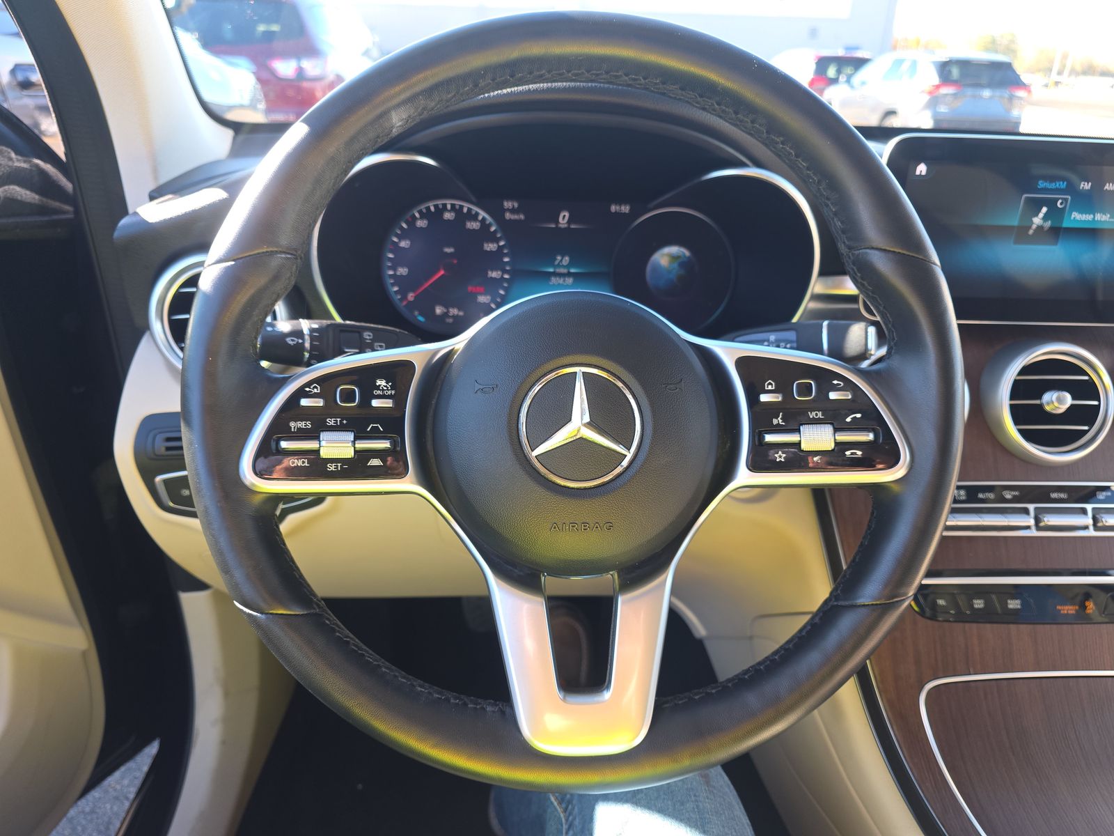 2022 Mercedes-Benz GLC GLC 300 AWD