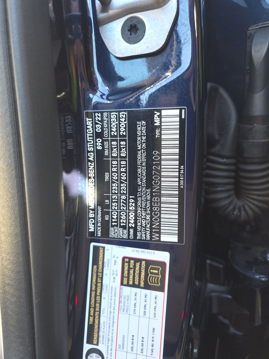 2022 Mercedes-Benz GLC GLC 300 AWD