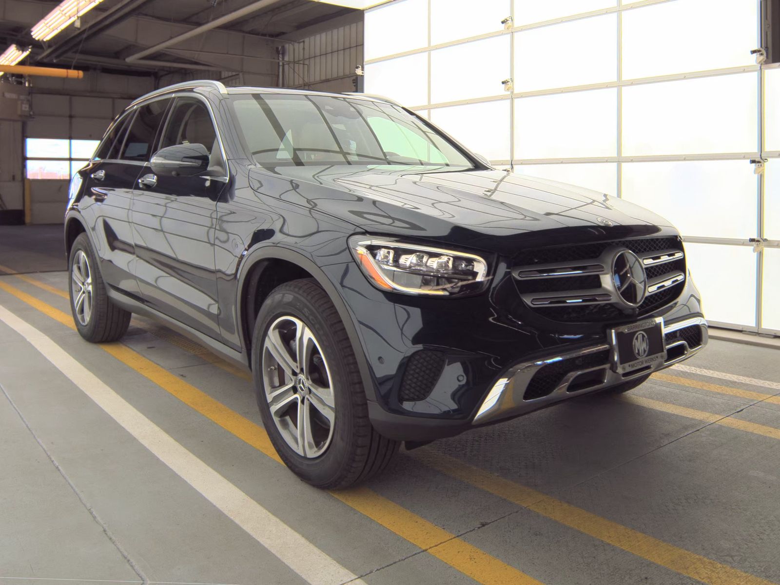 2022 Mercedes-Benz GLC GLC 300 AWD
