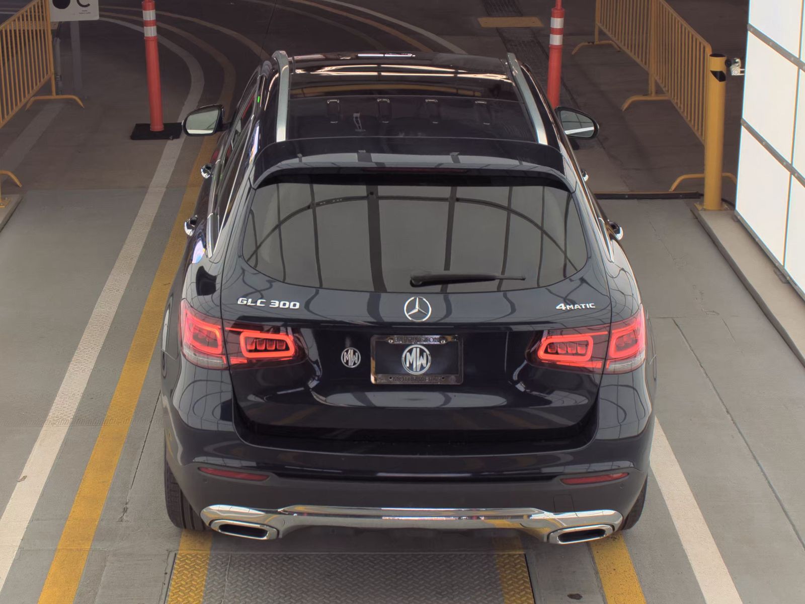 2022 Mercedes-Benz GLC GLC 300 AWD