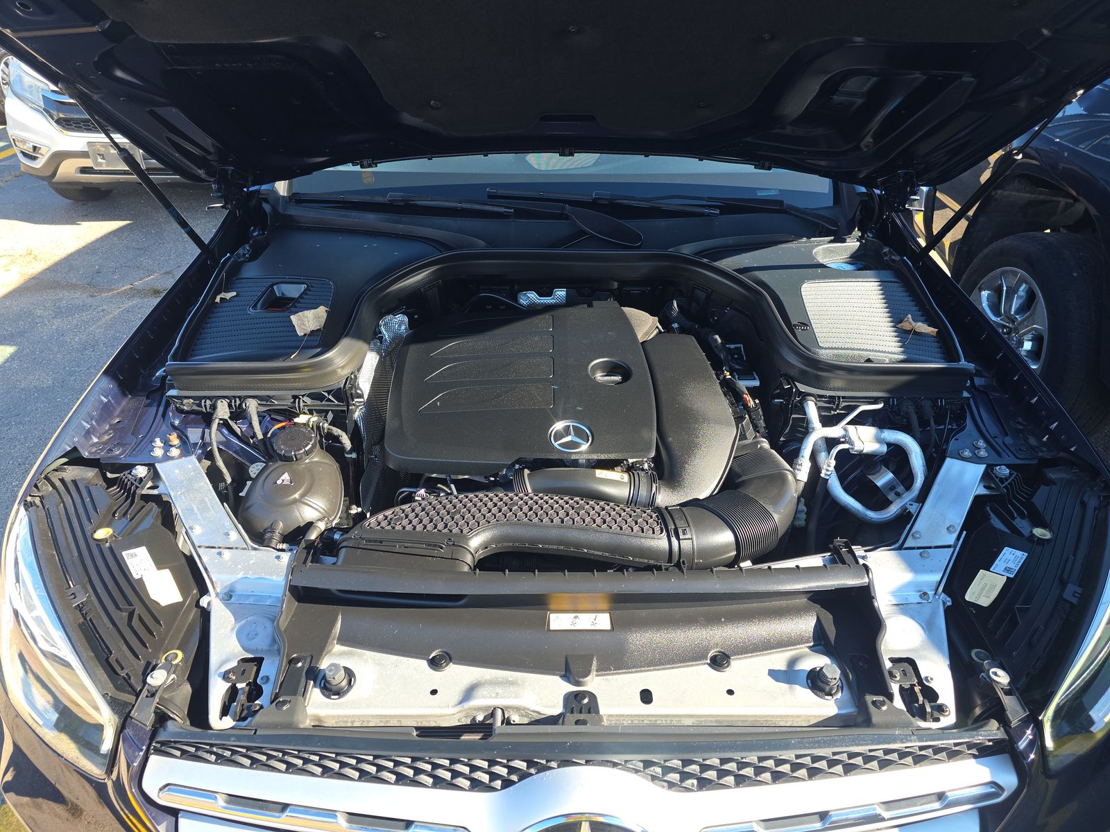 2022 Mercedes-Benz GLC GLC 300 AWD