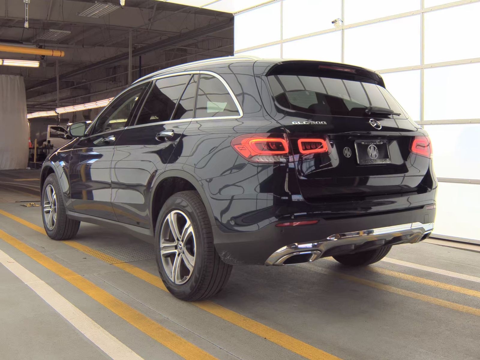 2022 Mercedes-Benz GLC GLC 300 AWD