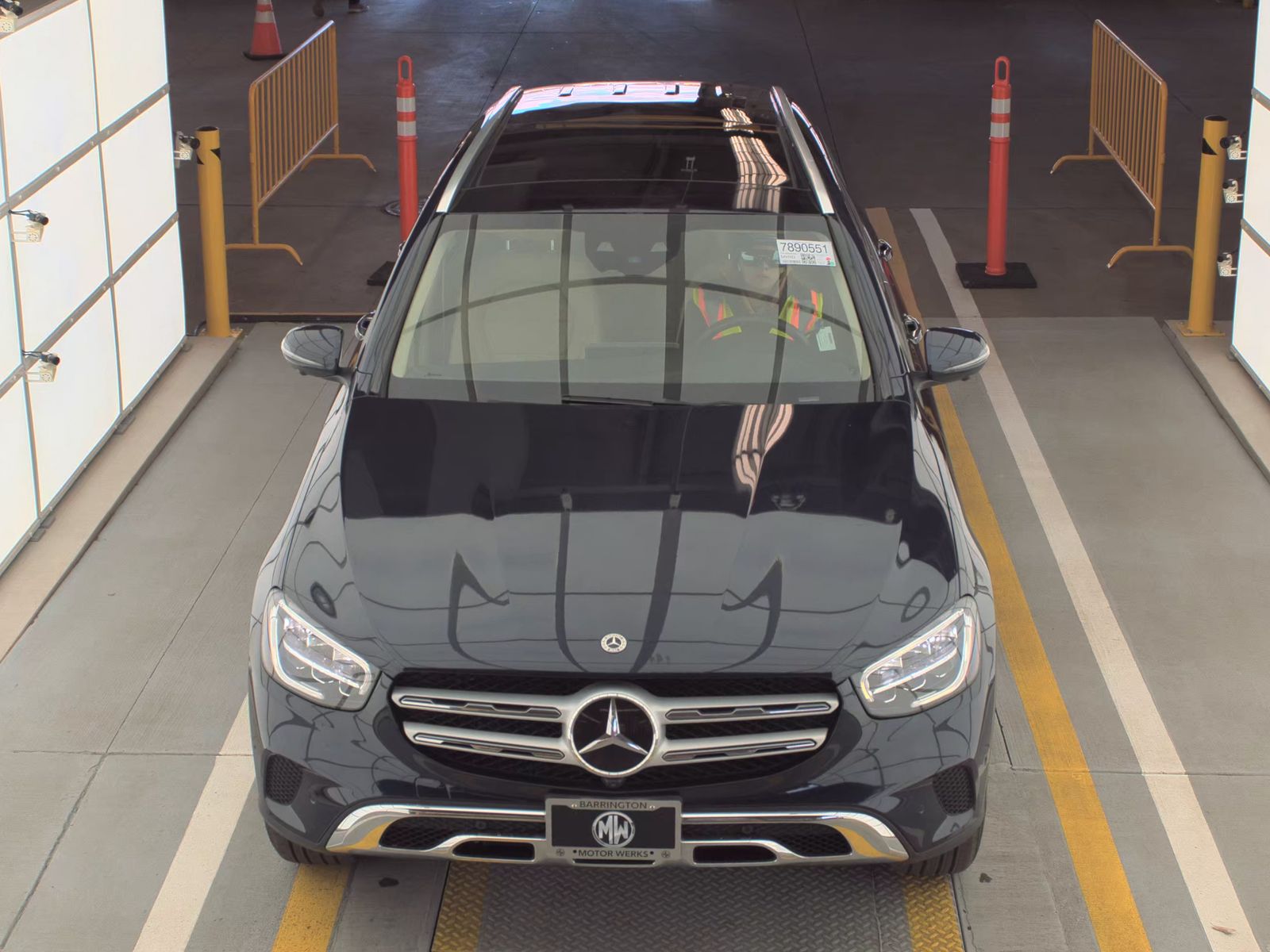 2022 Mercedes-Benz GLC GLC 300 AWD