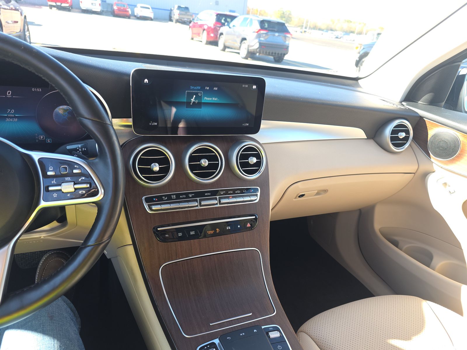 2022 Mercedes-Benz GLC GLC 300 AWD