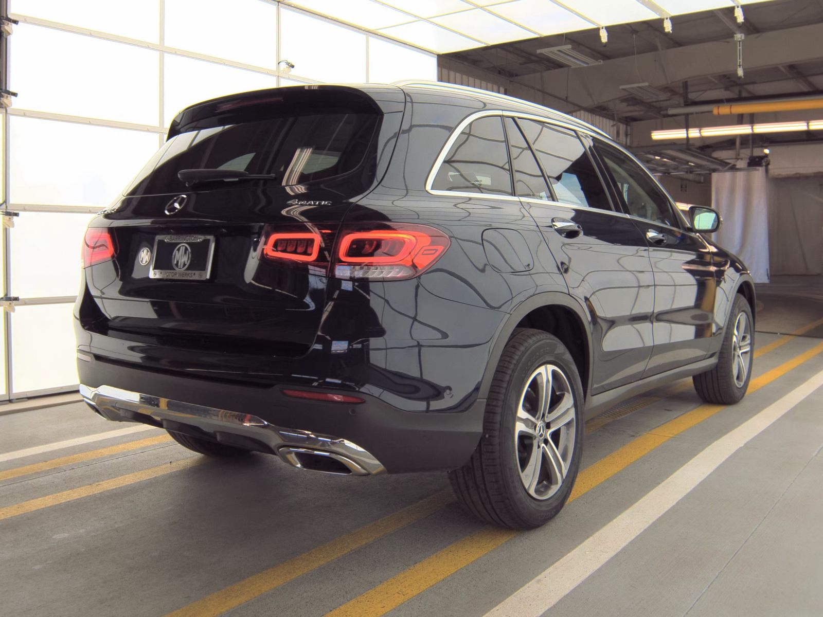 2022 Mercedes-Benz GLC GLC 300 AWD