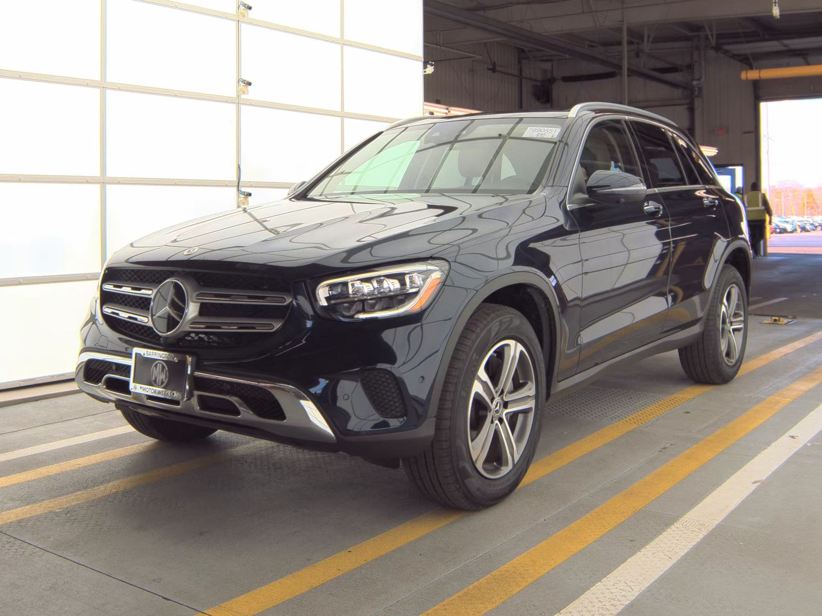 2022 Mercedes-Benz GLC GLC 300 AWD