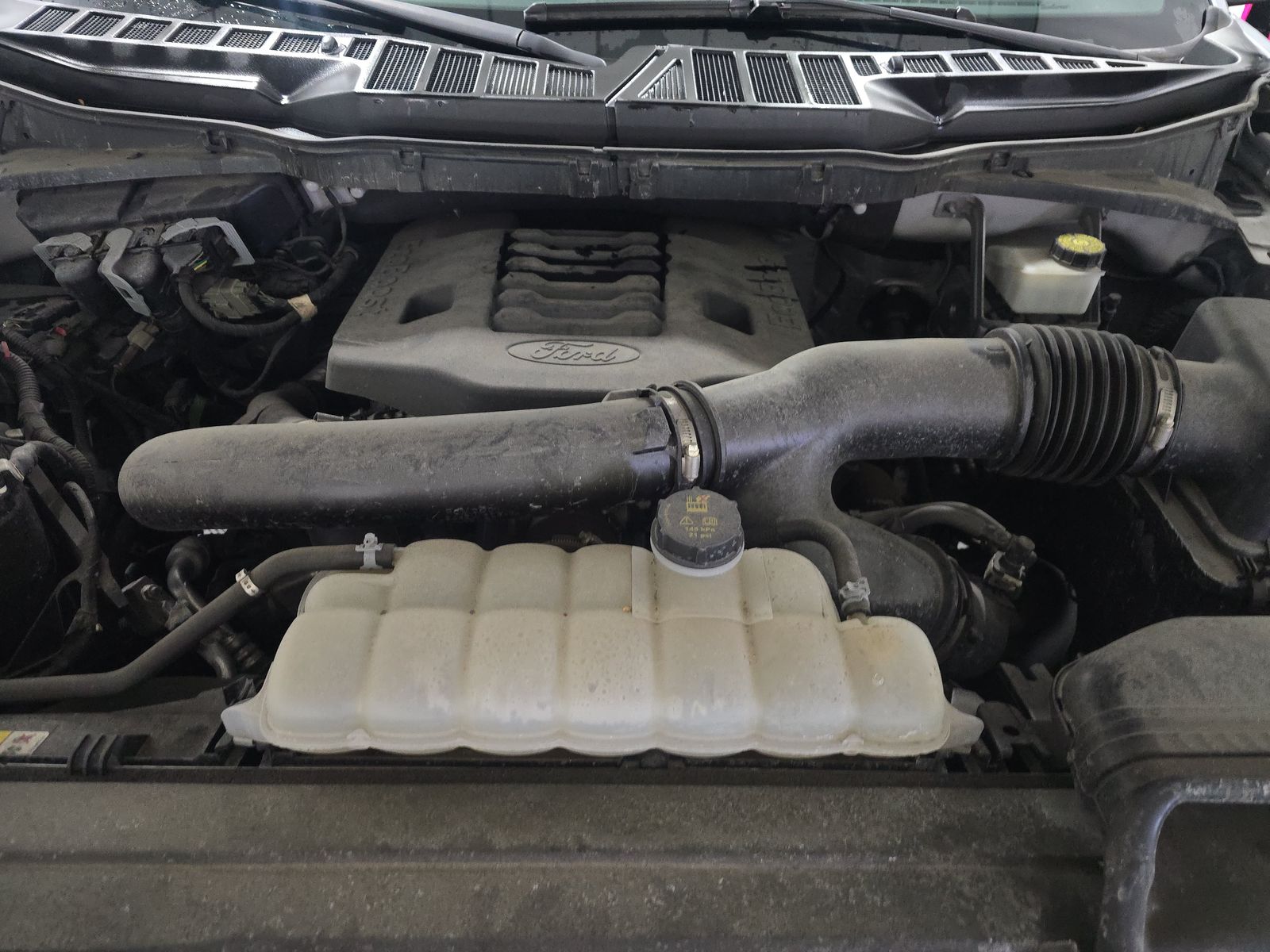 2022 Ford F-150 XLT AWD