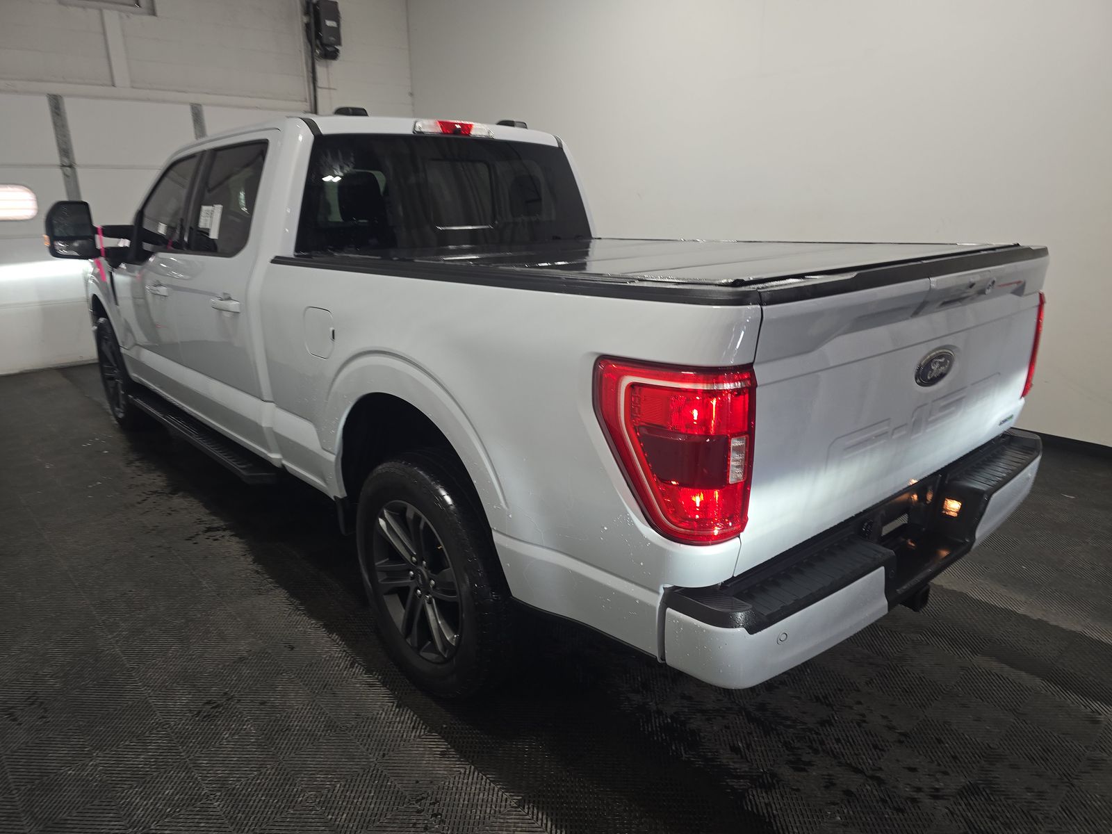 2022 Ford F-150 XLT AWD