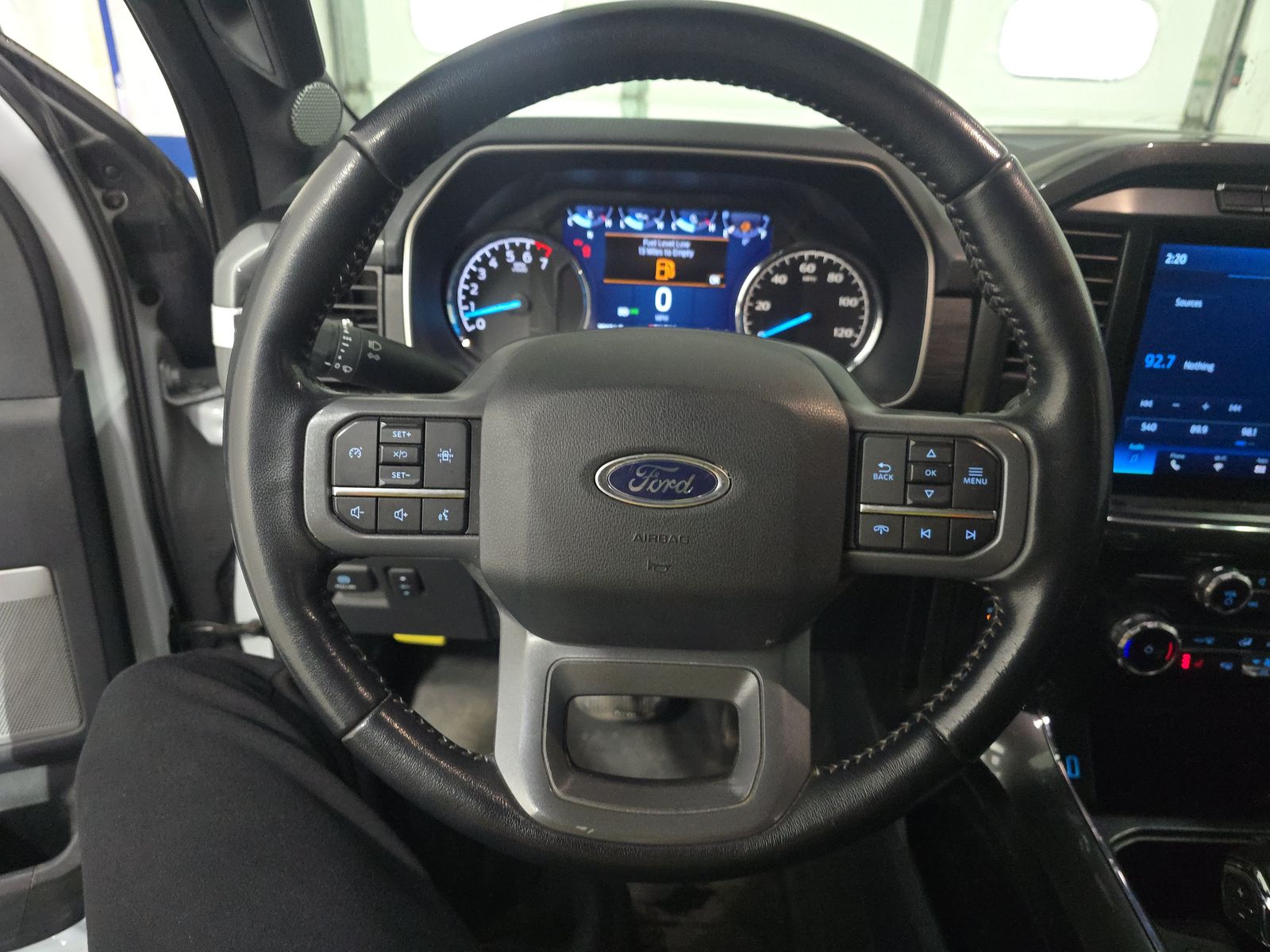 2022 Ford F-150 XLT AWD