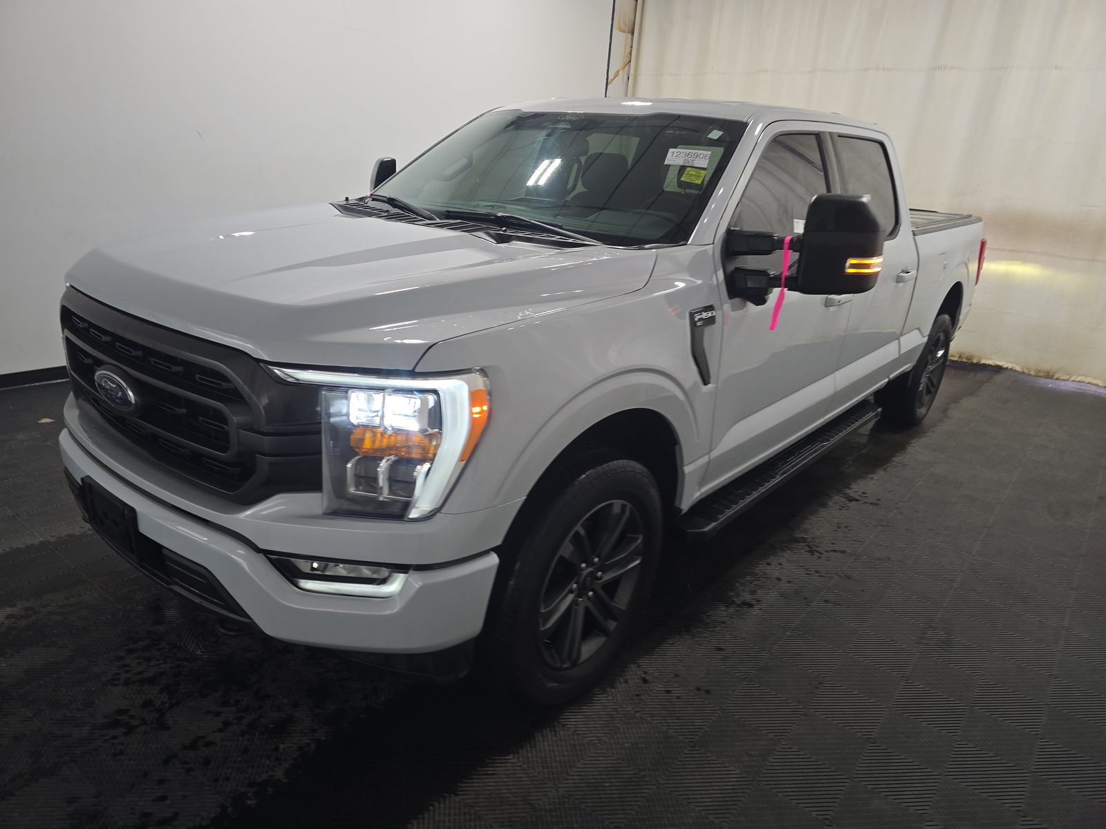 2022 Ford F-150 XLT AWD