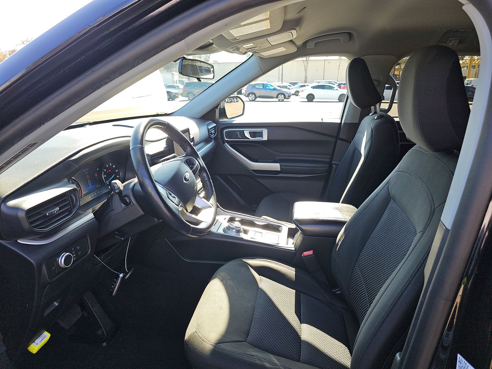 2022 Ford Explorer XLT FWD