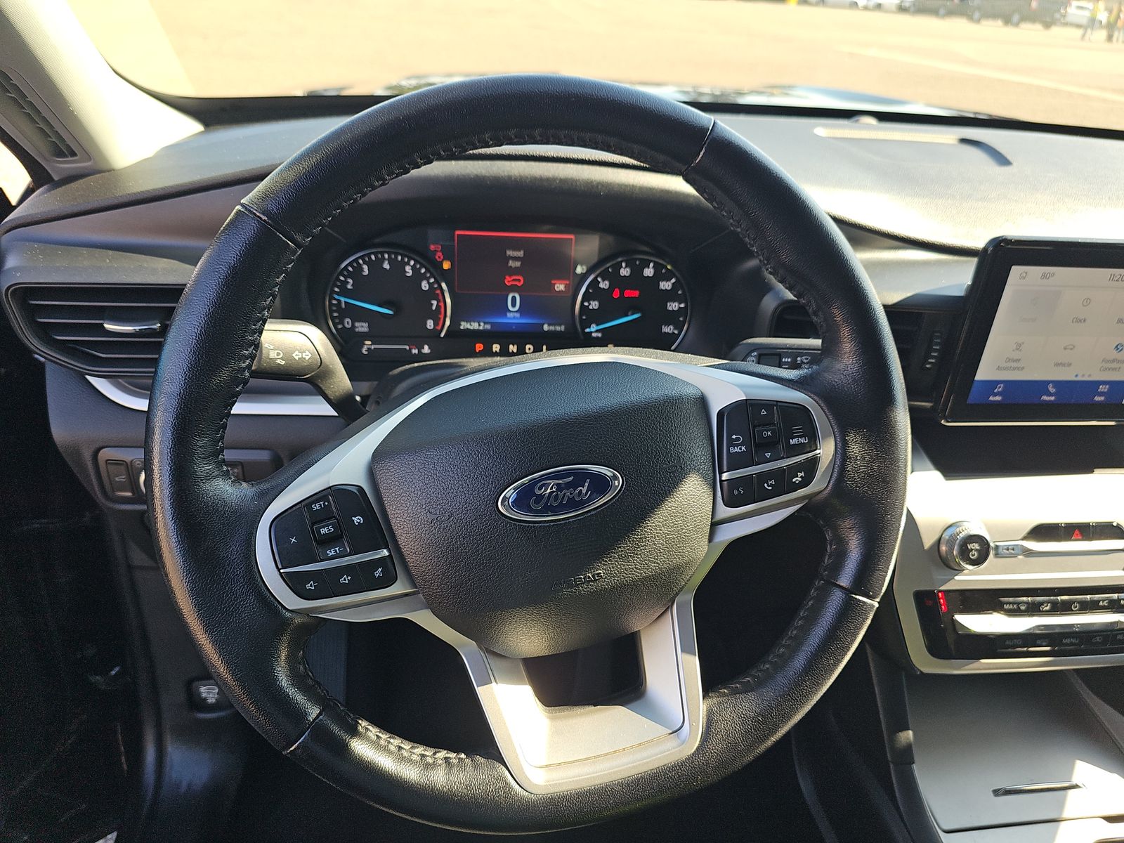 2022 Ford Explorer XLT FWD