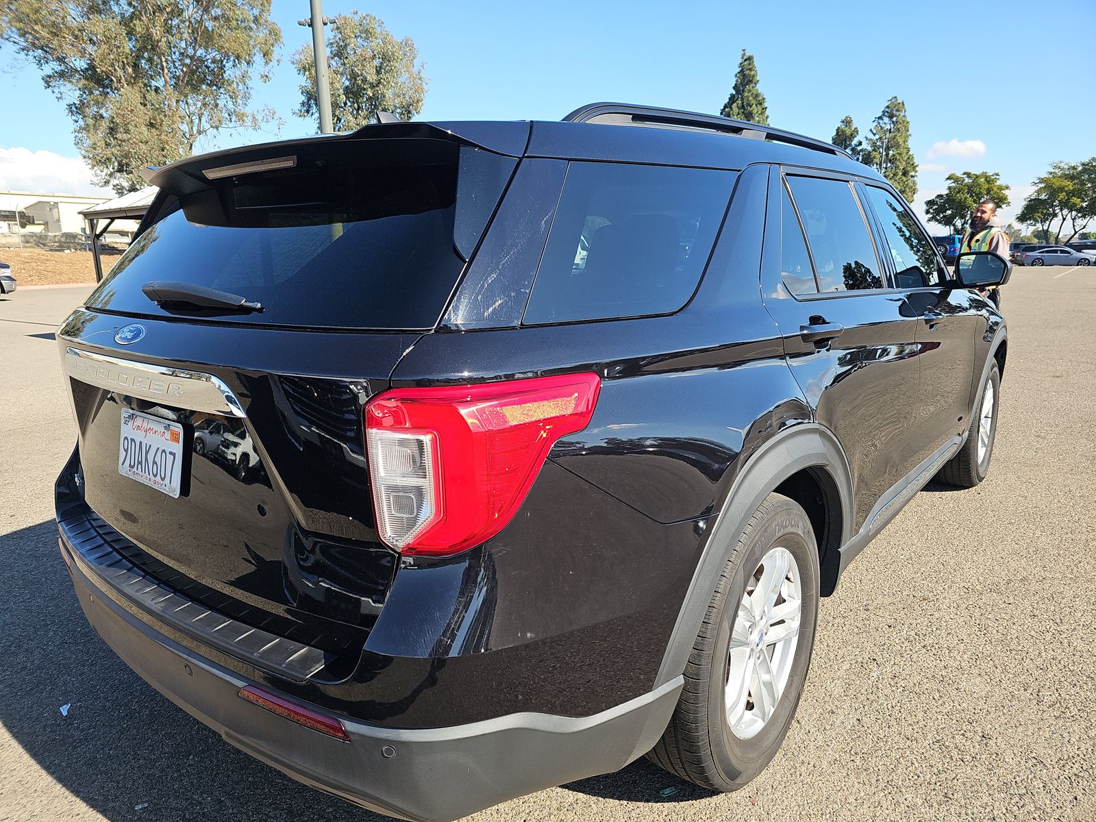 2022 Ford Explorer XLT FWD