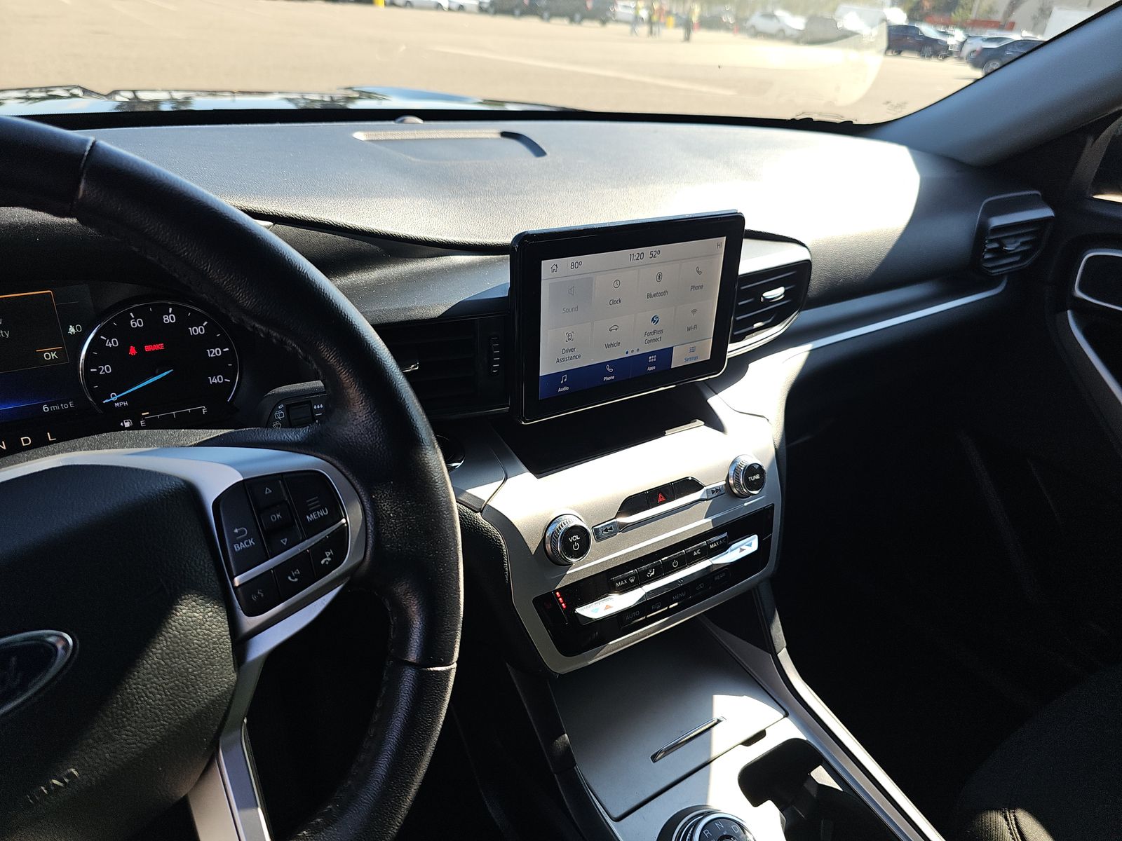 2022 Ford Explorer XLT FWD