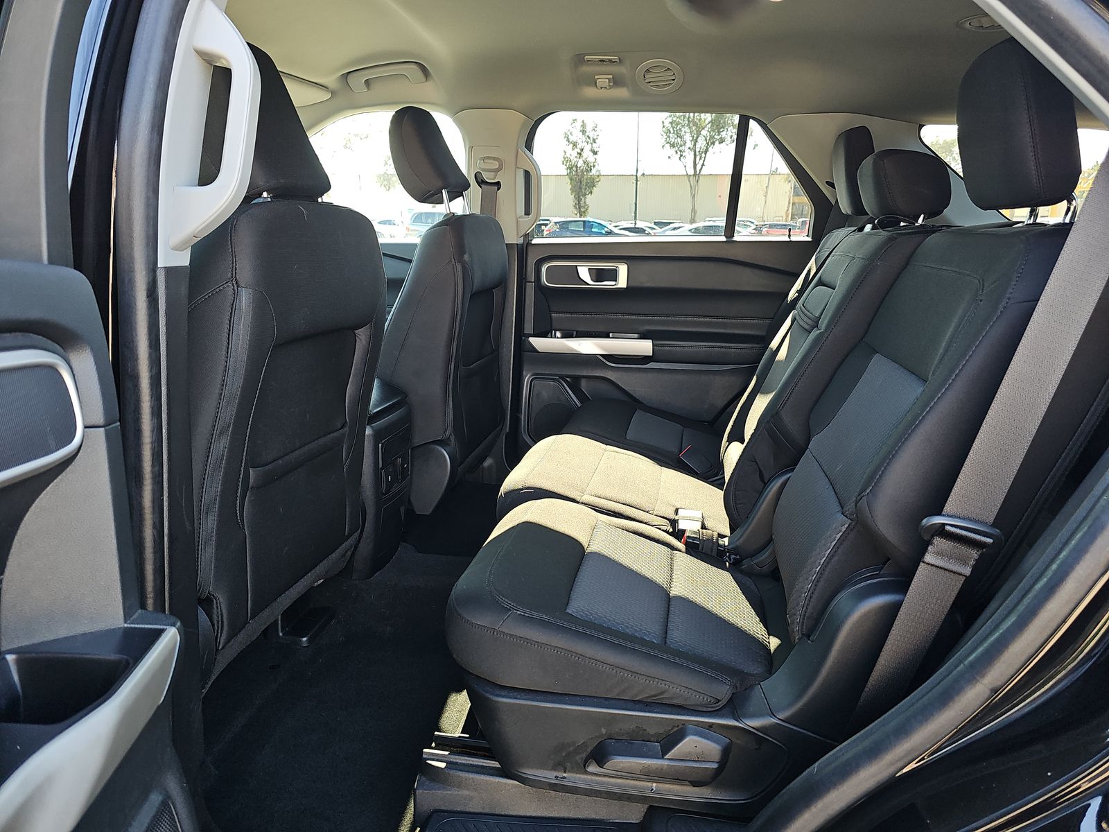 2022 Ford Explorer XLT FWD