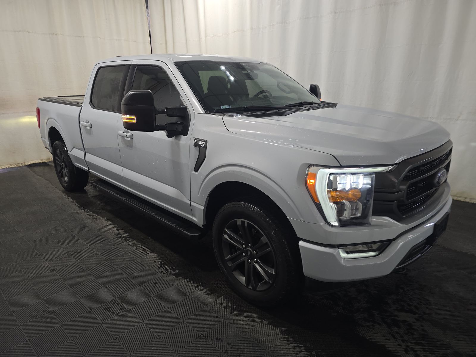 2022 Ford F-150 XLT AWD