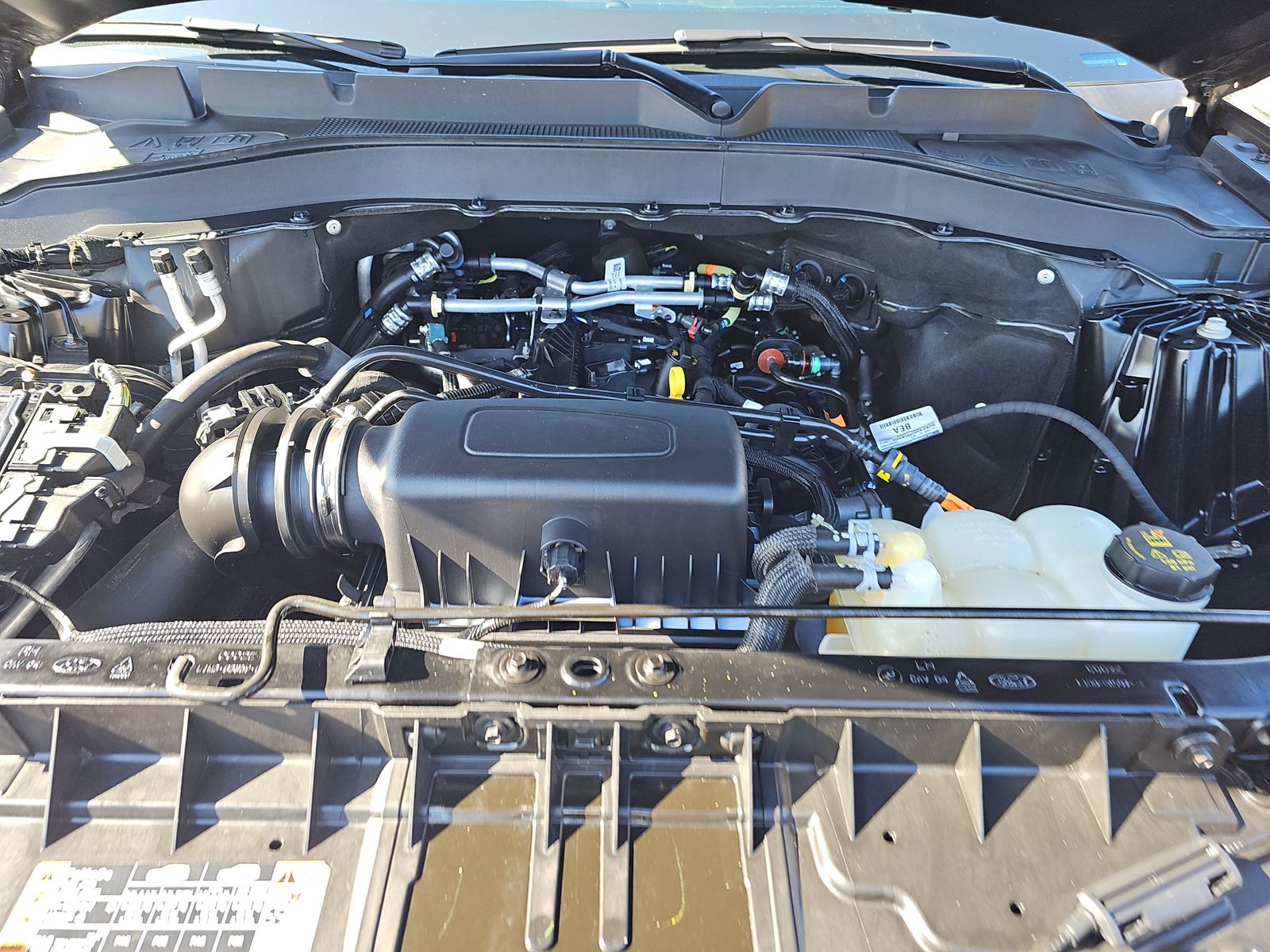 2022 Ford Explorer XLT FWD