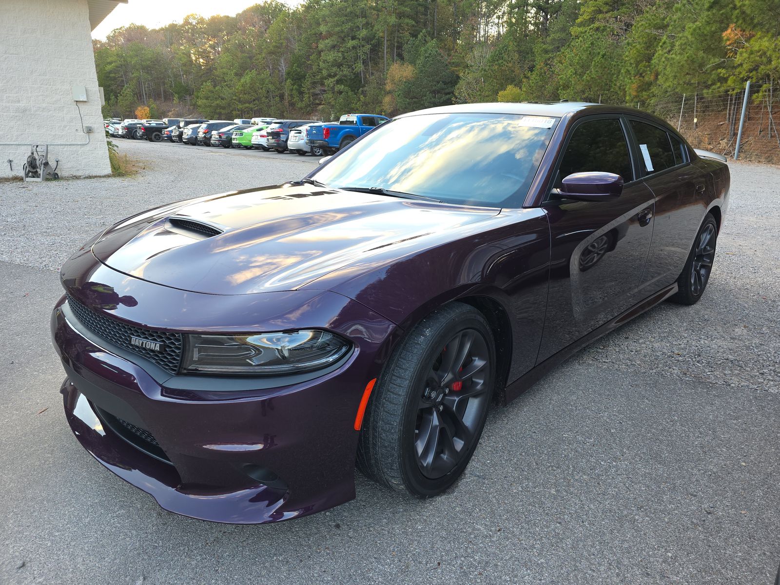 2022 Dodge Charger R/T RWD