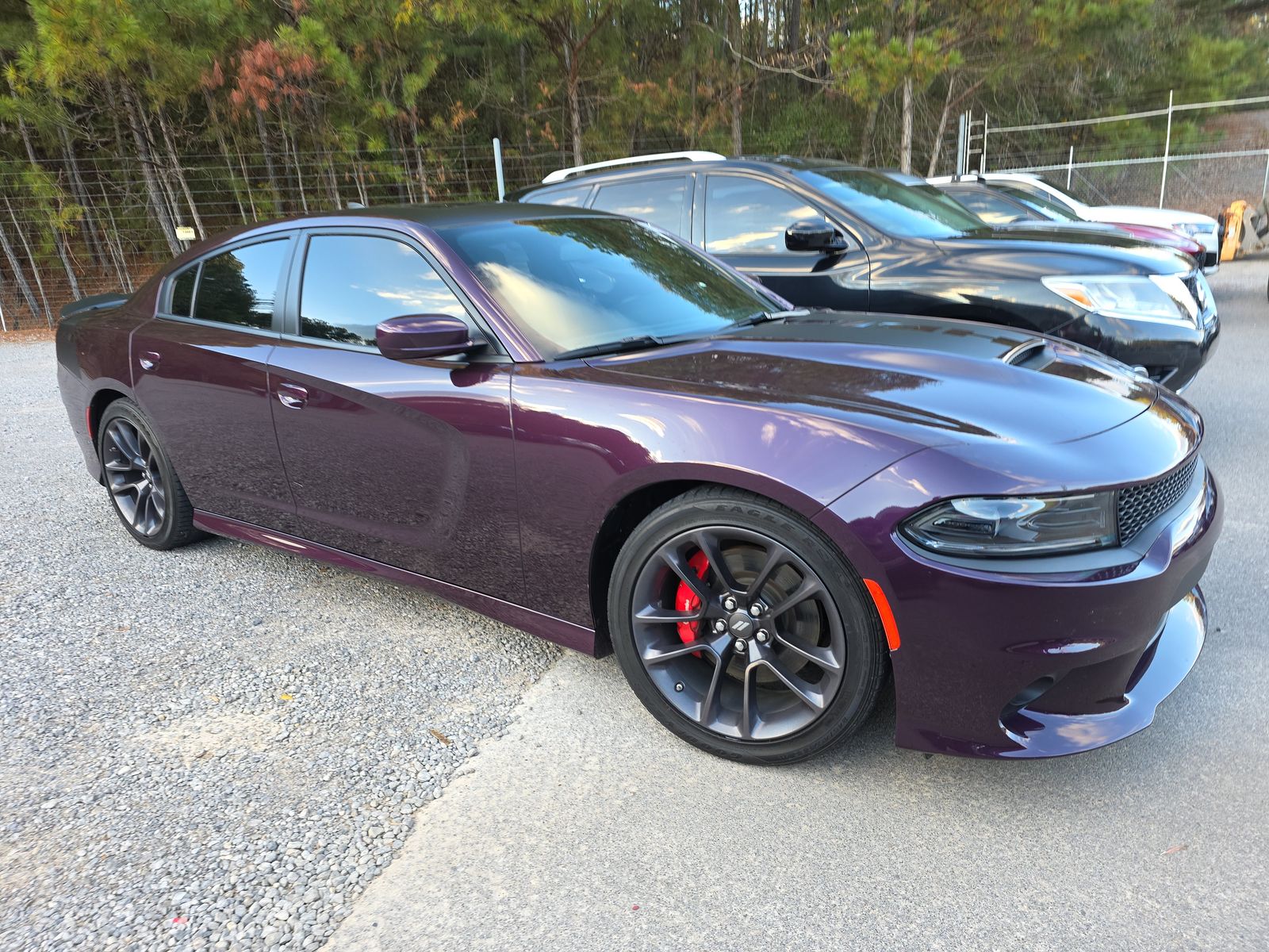 2022 Dodge Charger R/T RWD