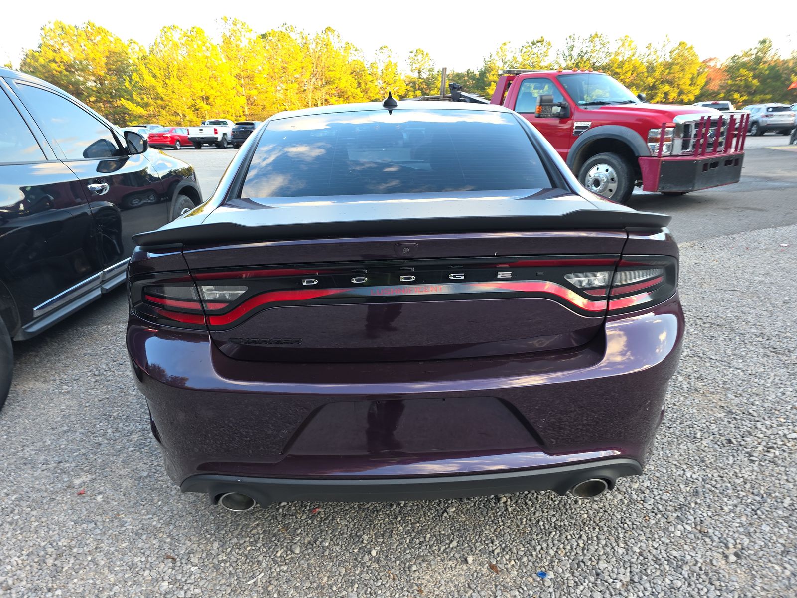 2022 Dodge Charger R/T RWD