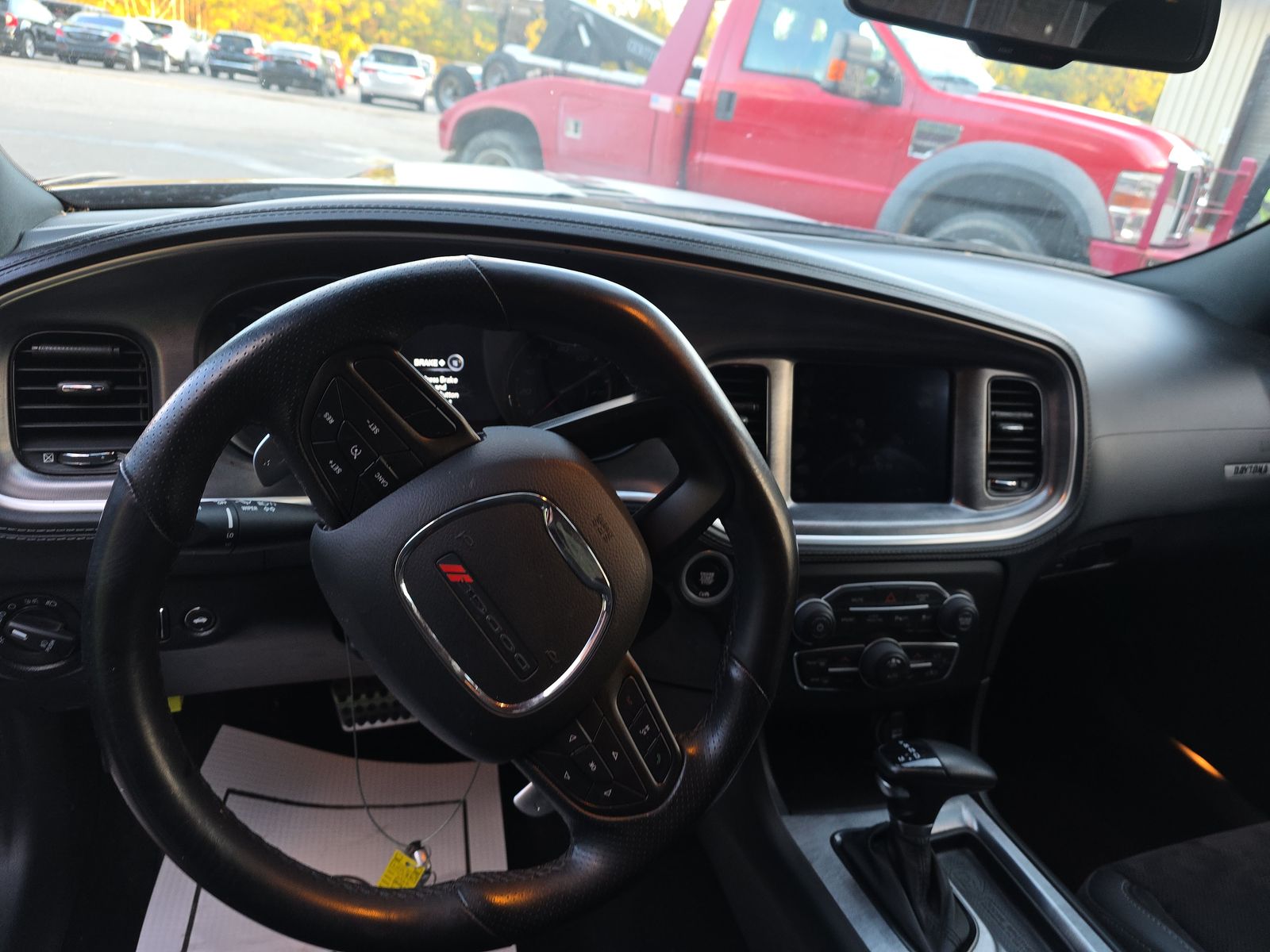 2022 Dodge Charger R/T RWD