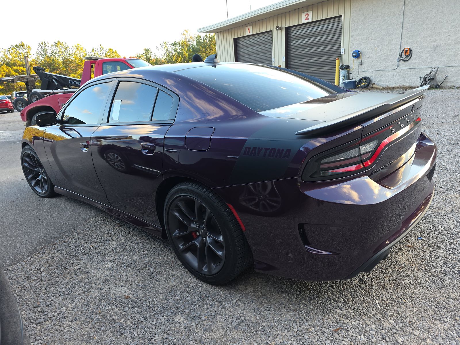 2022 Dodge Charger R/T RWD