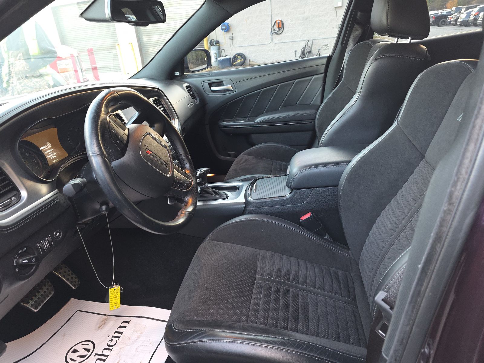 2022 Dodge Charger R/T RWD